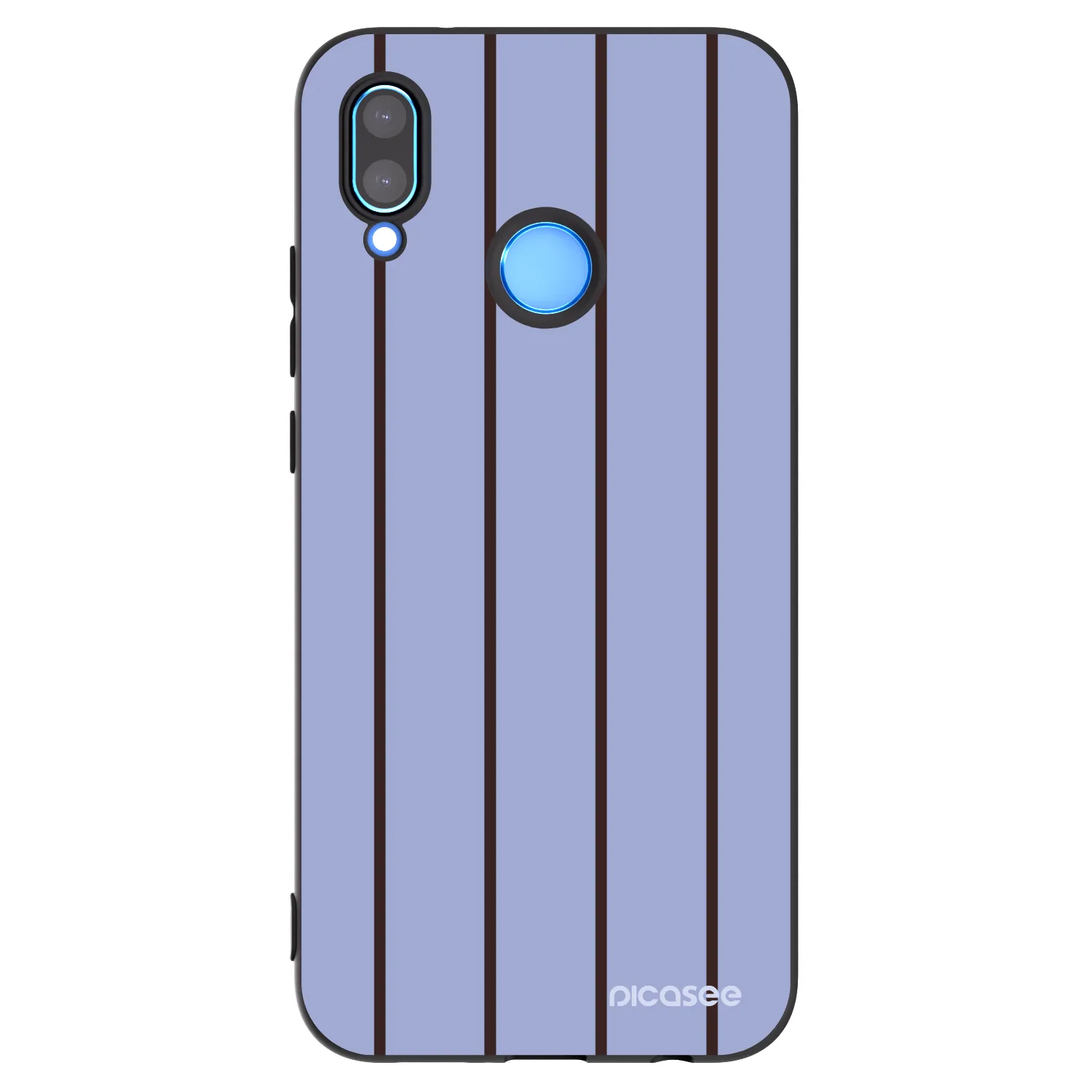 Picasee crna silikonska maskica za Huawei Mate 40 Pro - Poolside member