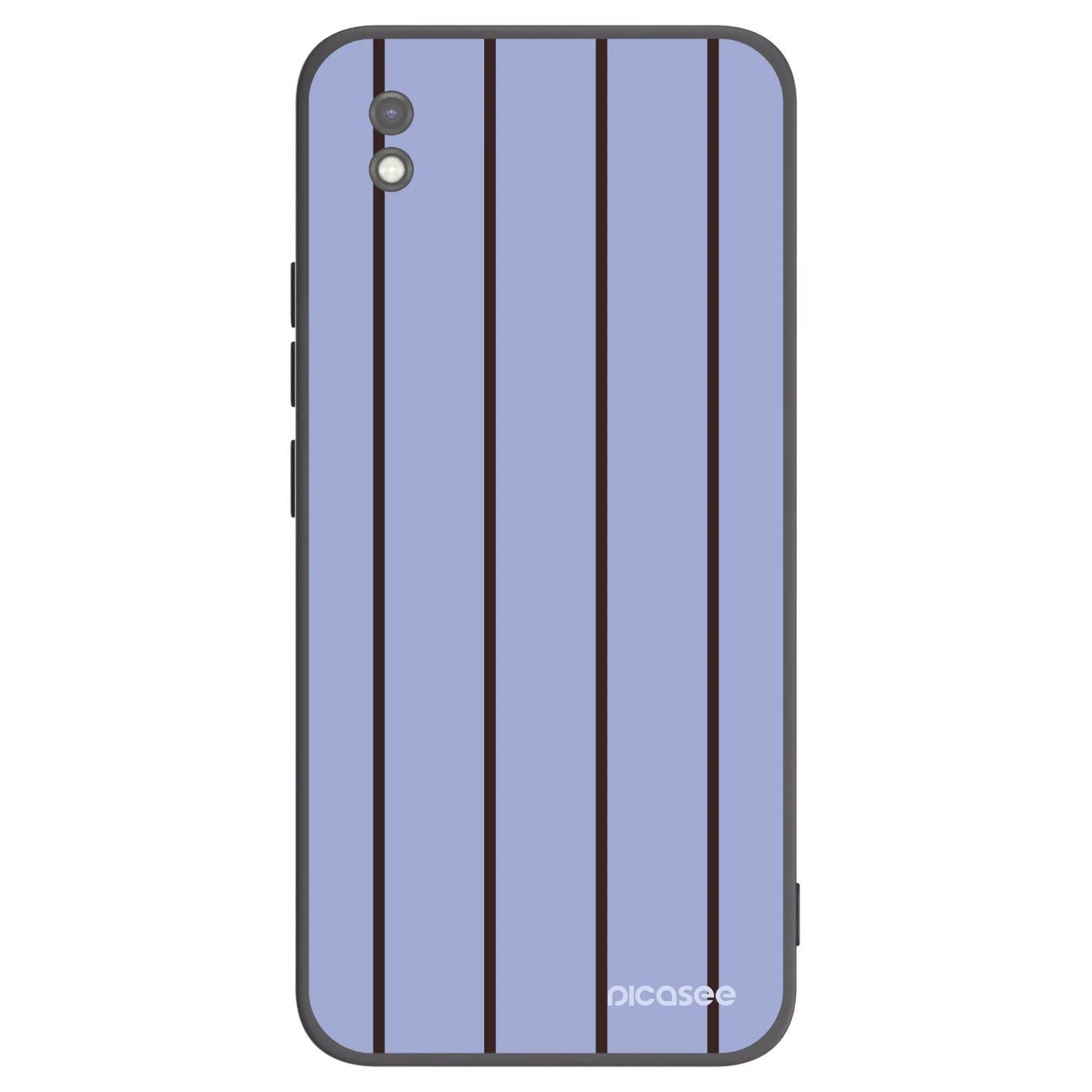 Picasee crna silikonska maskica za Xiaomi Redmi 9AT - Poolside member