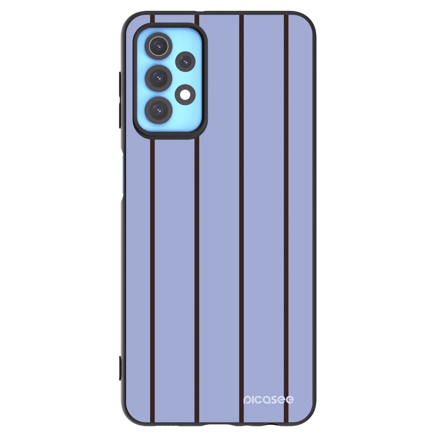 Picasee crna silikonska maskica za Samsung Galaxy A32 4G SM-A325F - Poolside member