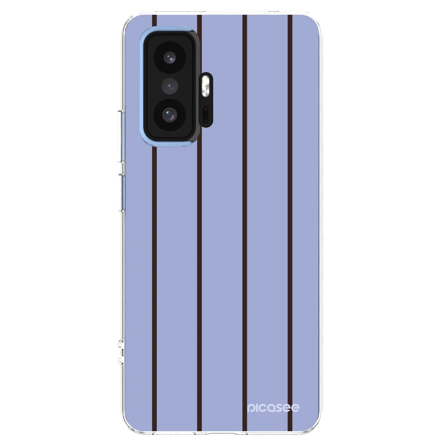 Picasee silikonska prozirna maskica za Xiaomi 11T Pro - Poolside member