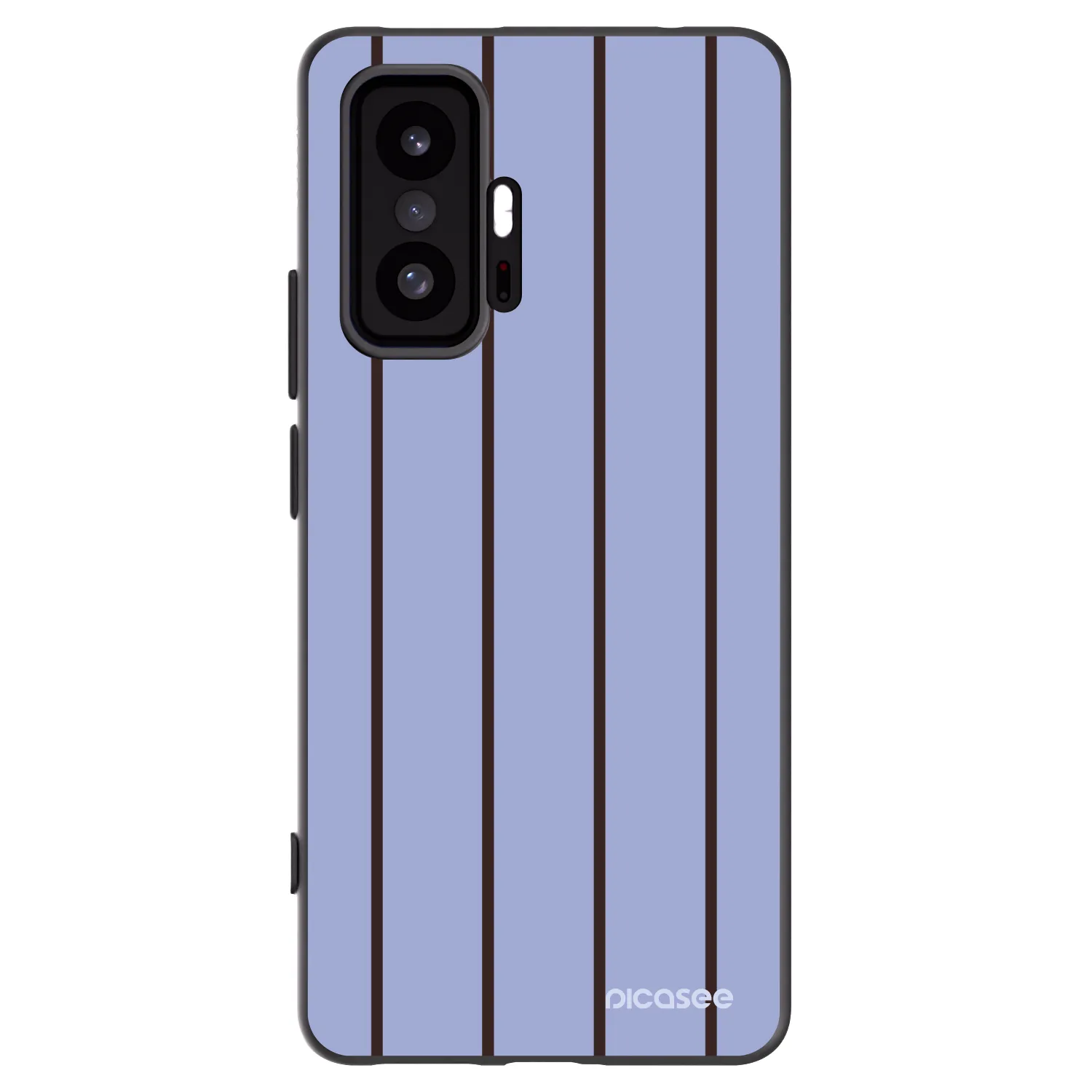 Picasee crna silikonska maskica za Xiaomi 11T Pro - Poolside member