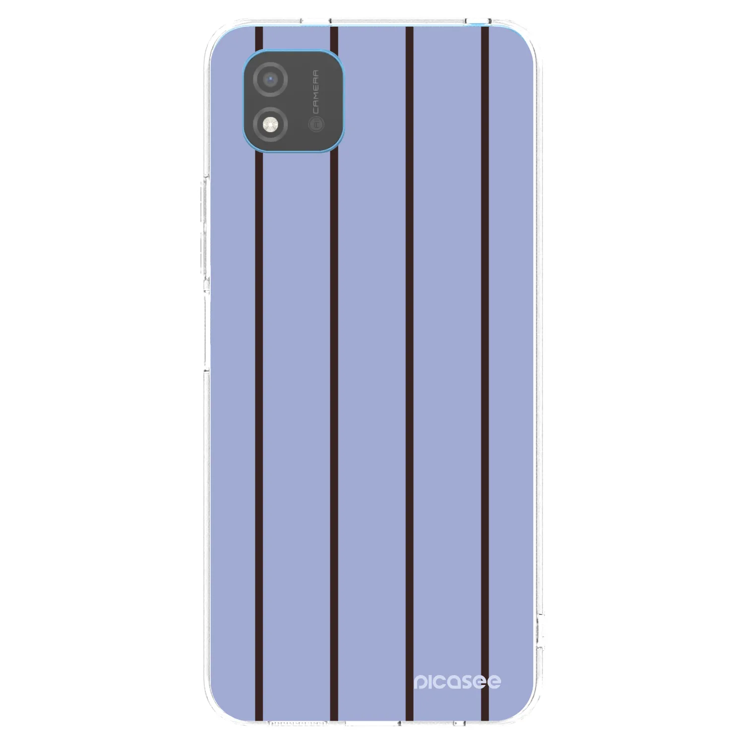 Picasee silikonska prozirna maskica za Realme C11 (2021) - Poolside member