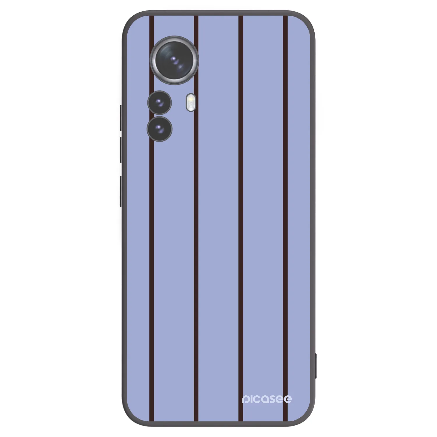 Picasee crna silikonska maskica za Xiaomi 12 Pro - Poolside member