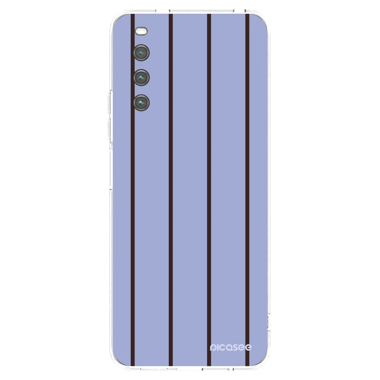 Picasee silikonska prozirna maskica za Sony Xperia 10 IV 5G - Poolside member