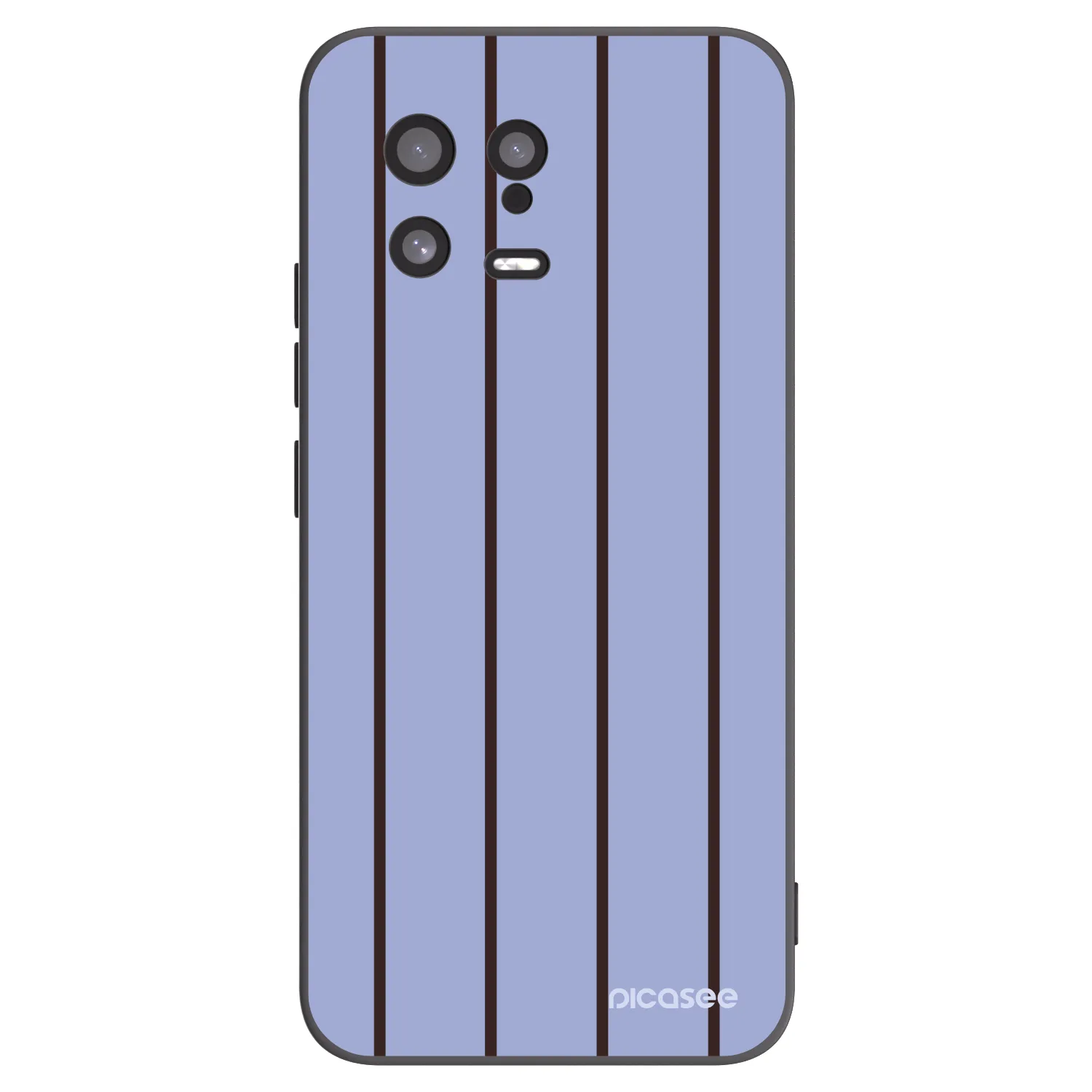 Picasee crna silikonska maskica za Xiaomi 13 - Poolside member