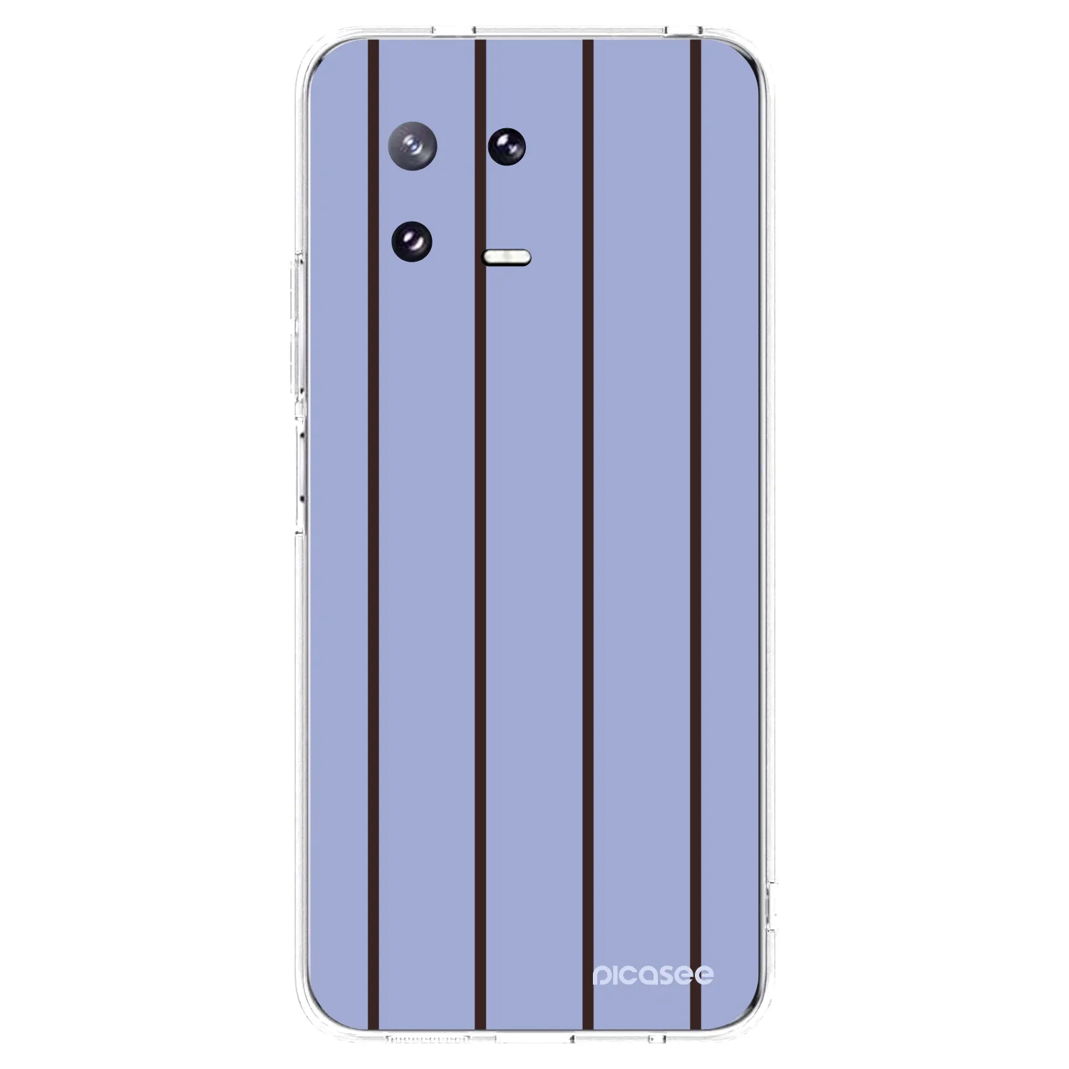 Picasee silikonska prozirna maskica za Xiaomi 13 Pro - Poolside member