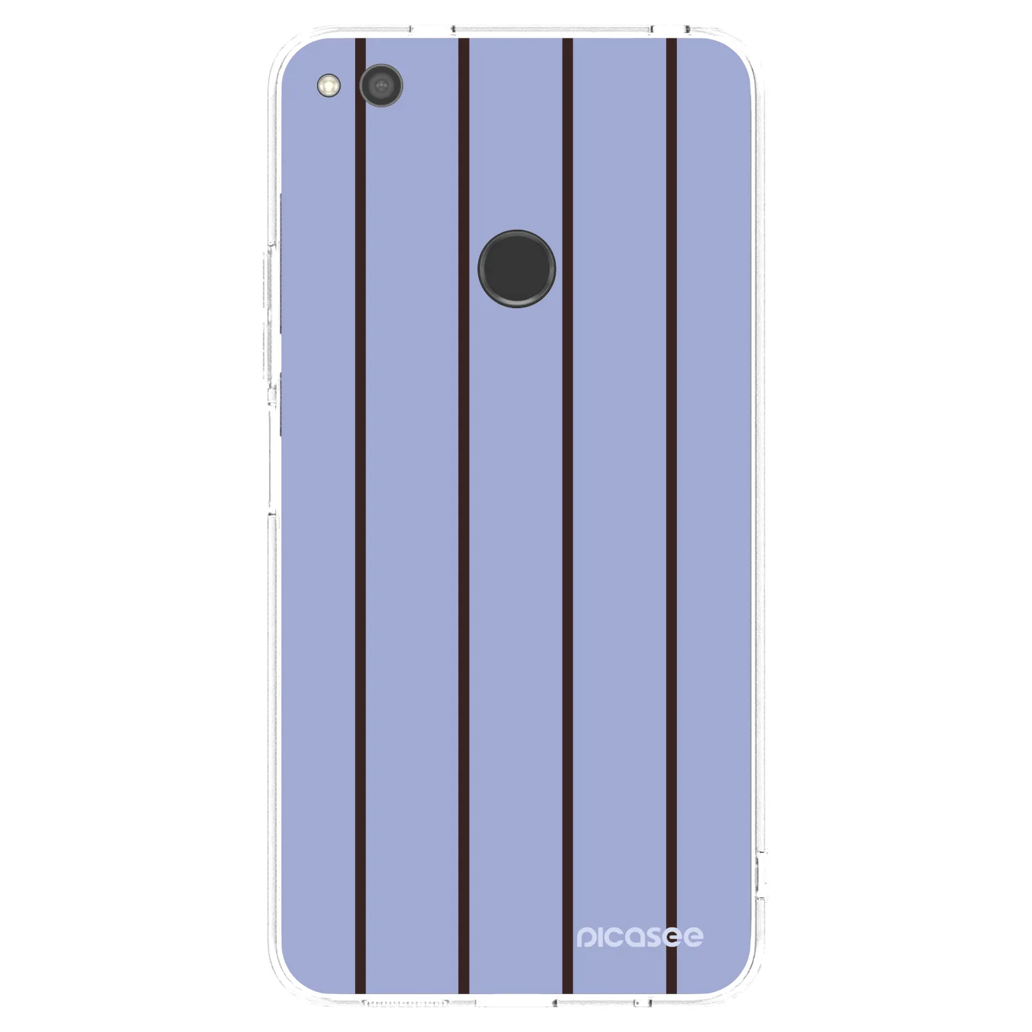 Picasee silikonska prozirna maskica za Huawei P9 Lite 2017 - Poolside member