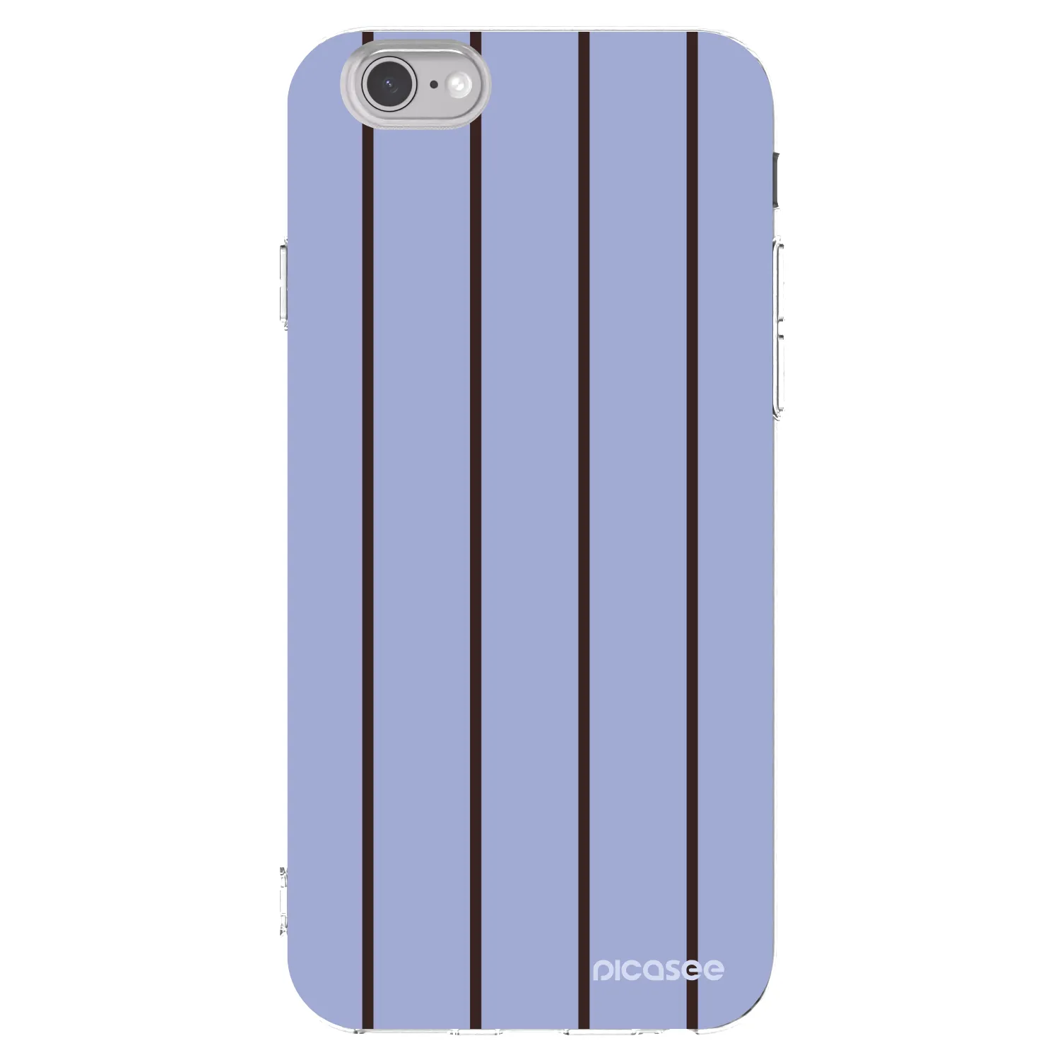 Picasee silikonska prozirna maskica za Apple iPhone 6/6S - Poolside member