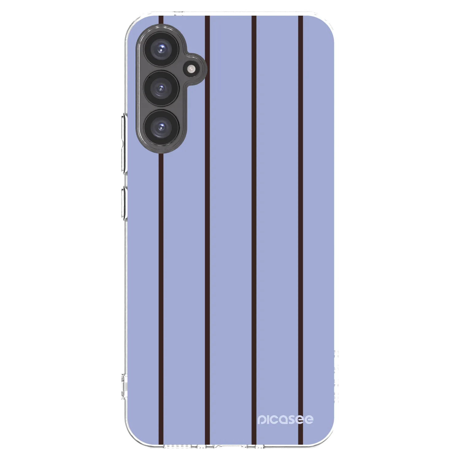 Picasee silikonska prozirna maskica za Samsung Galaxy A34 5G A346B - Poolside member