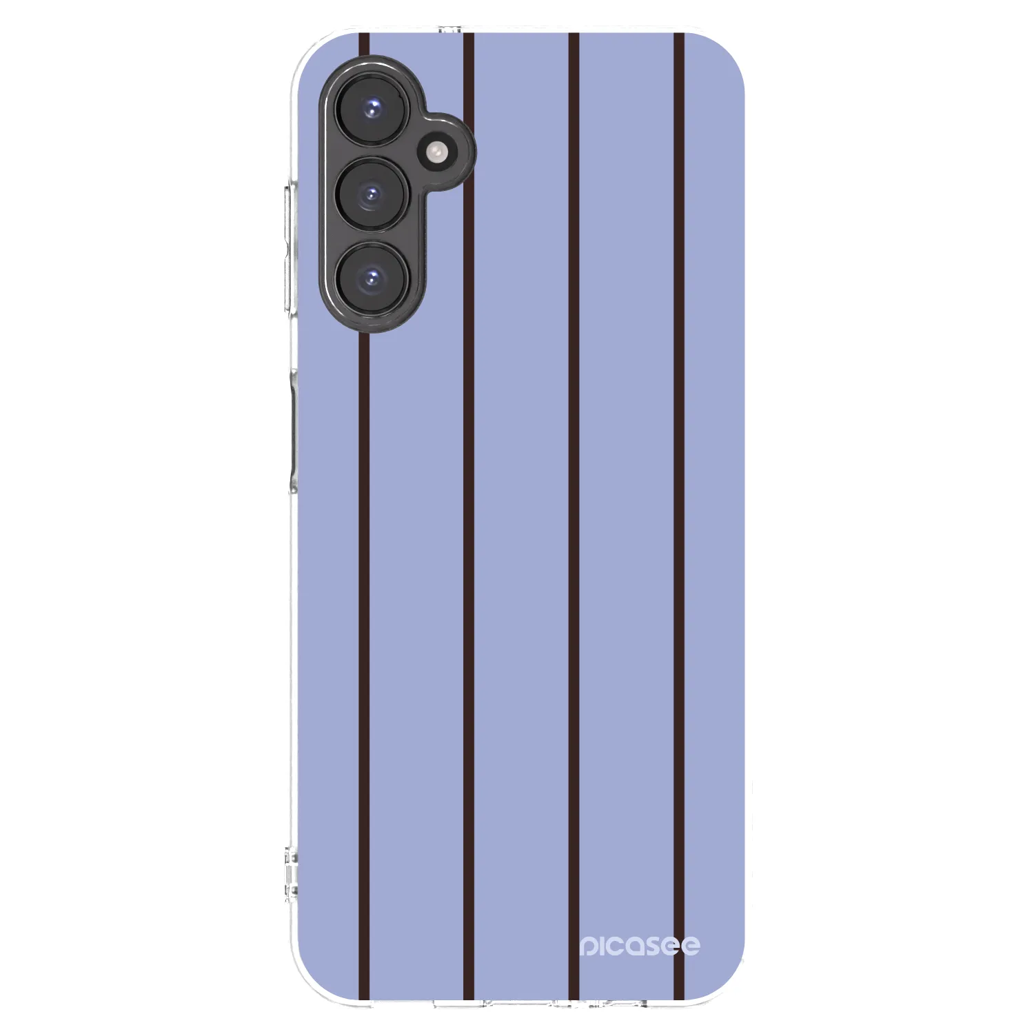 Picasee silikonska prozirna maskica za Samsung Galaxy A14 4G A145R - Poolside member
