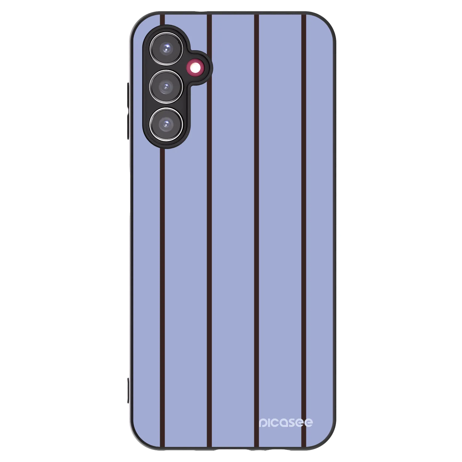 Picasee crna silikonska maskica za Samsung Galaxy A14 5G A146P - Poolside member