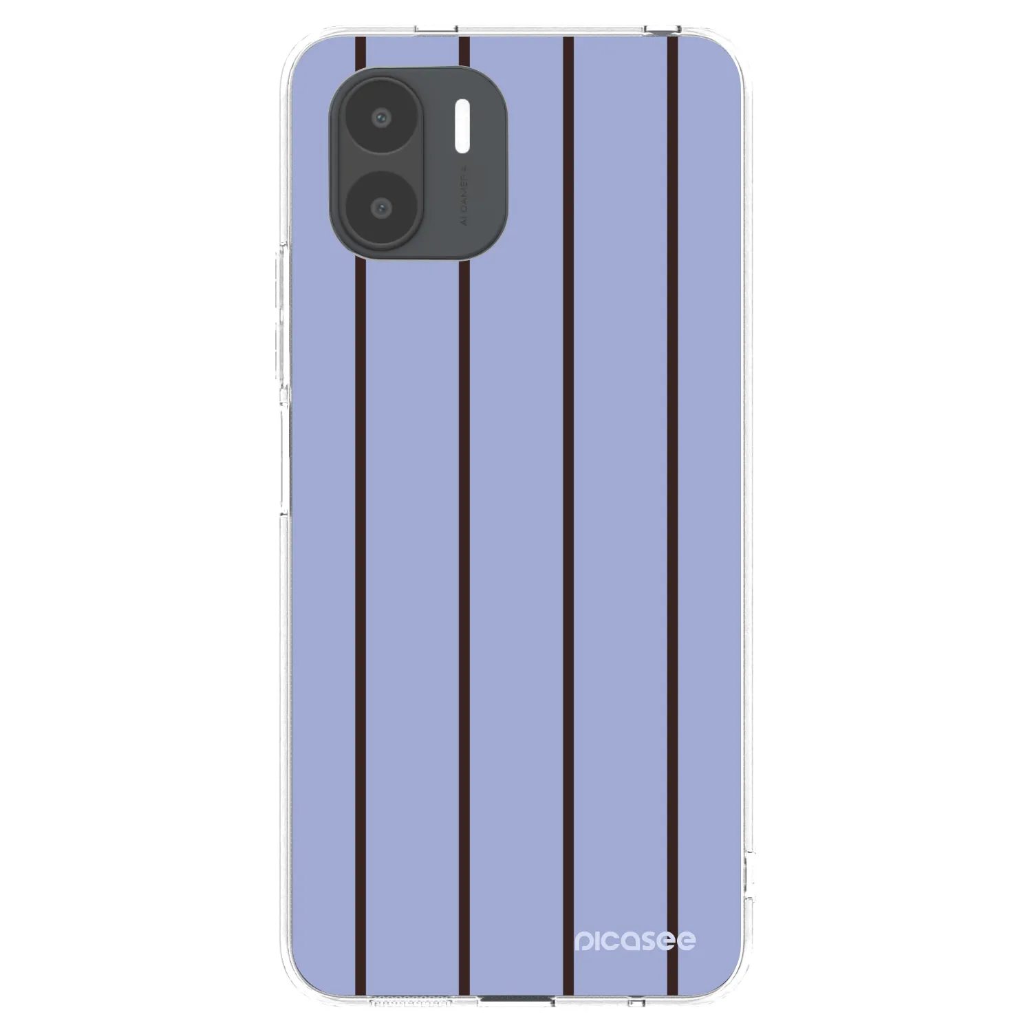 Picasee silikonska prozirna maskica za Xiaomi Redmi A2 - Poolside member
