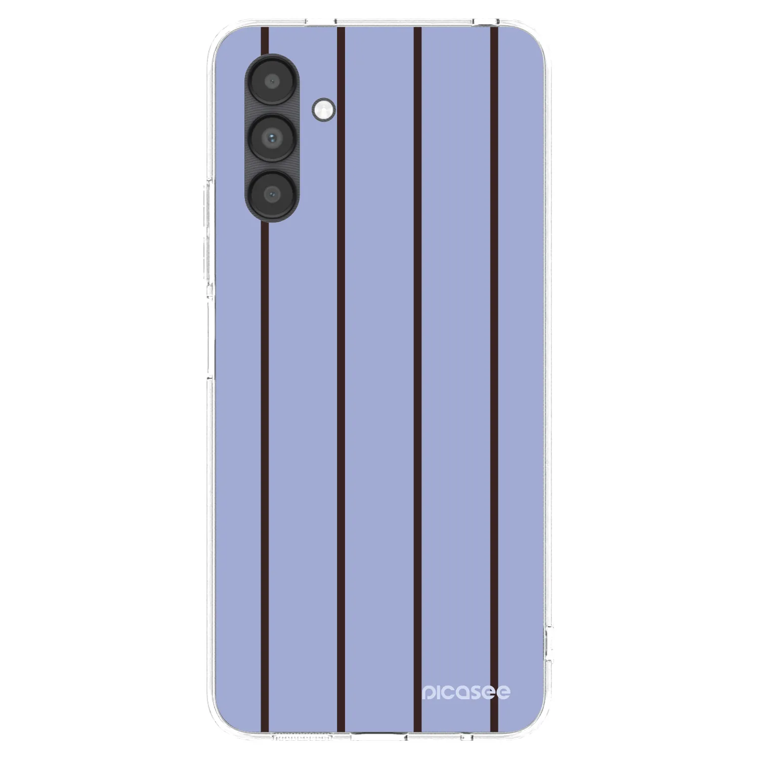 Picasee silikonska prozirna maskica za Samsung Galaxy A04s A047F - Poolside member