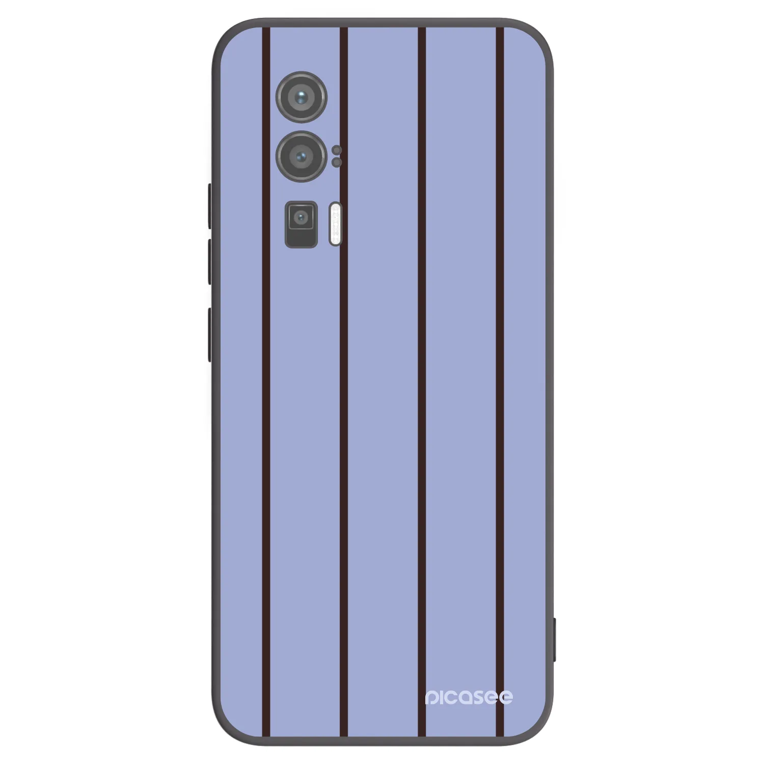Picasee crna silikonska maskica za Xiaomi Poco F5 Pro 5G - Poolside member