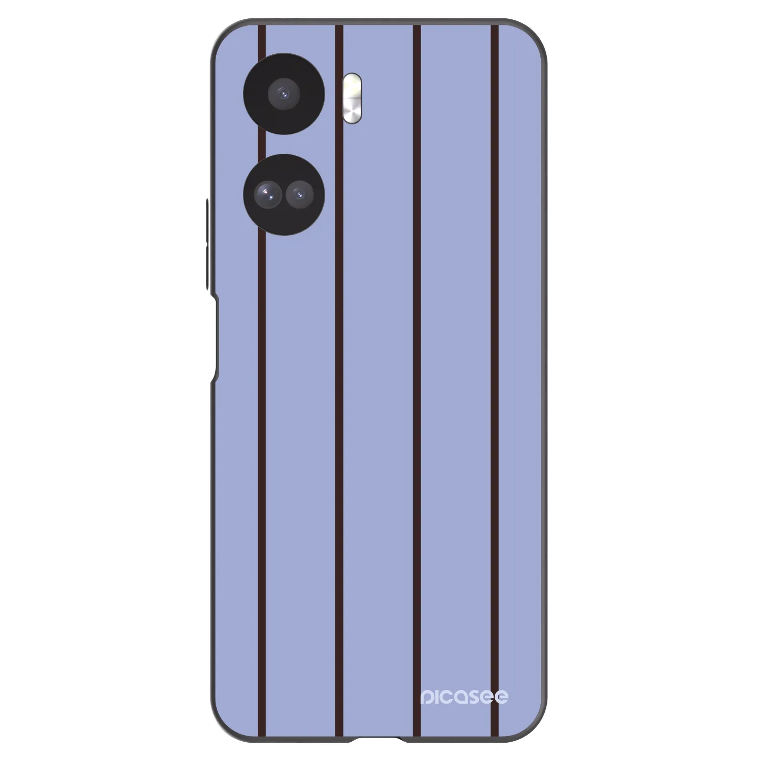 Picasee crna silikonska maskica za Honor 90 Lite 5G - Poolside member