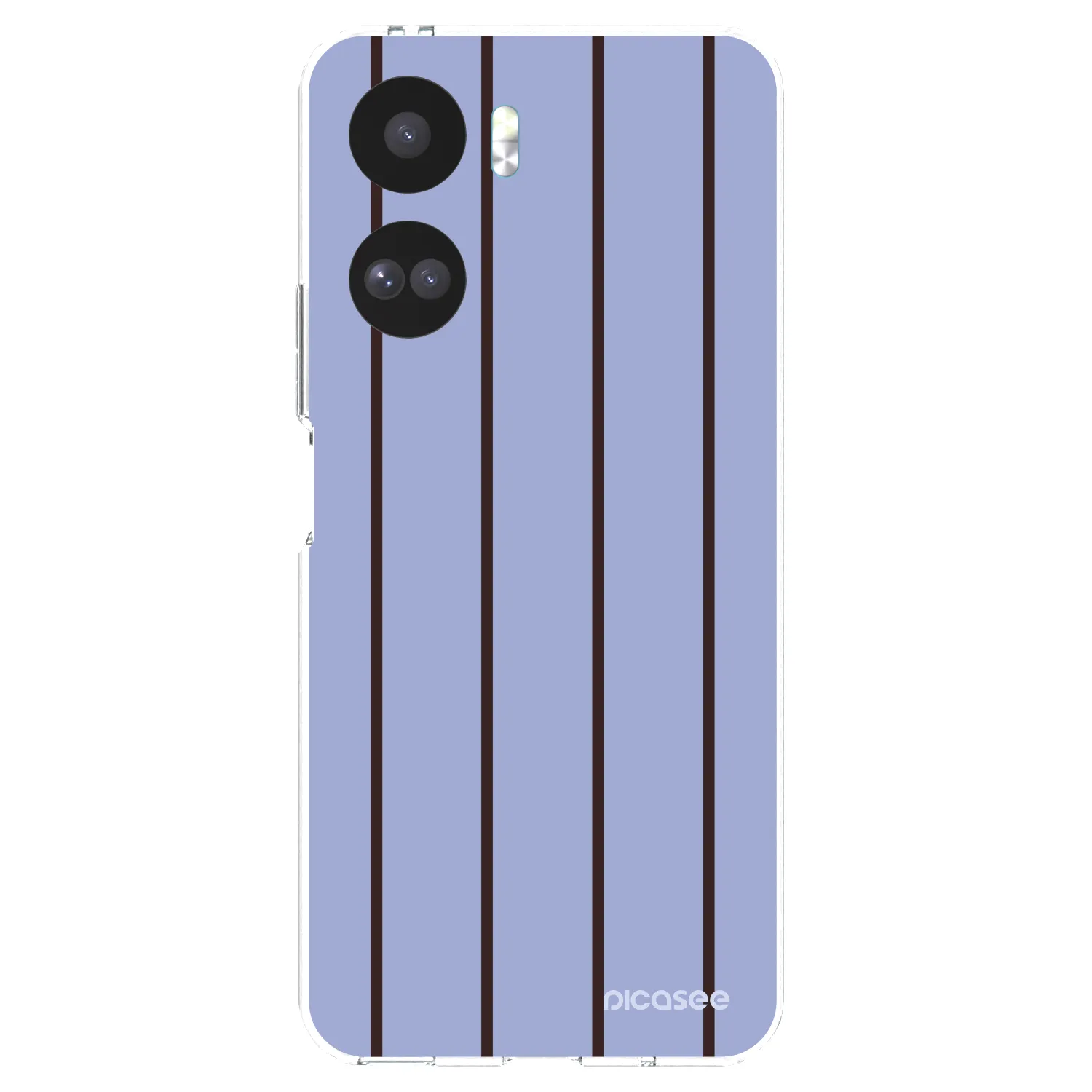 Picasee silikonska prozirna maskica za Honor 90 Lite 5G - Poolside member