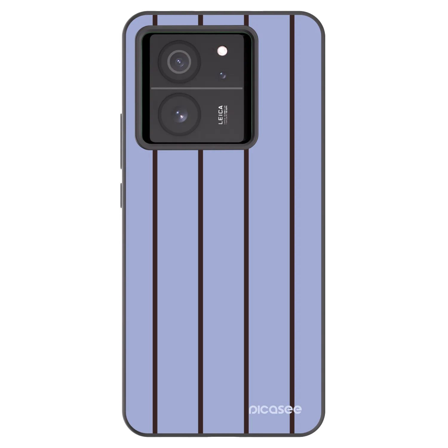 Picasee crna silikonska maskica za Xiaomi 13T Pro - Poolside member