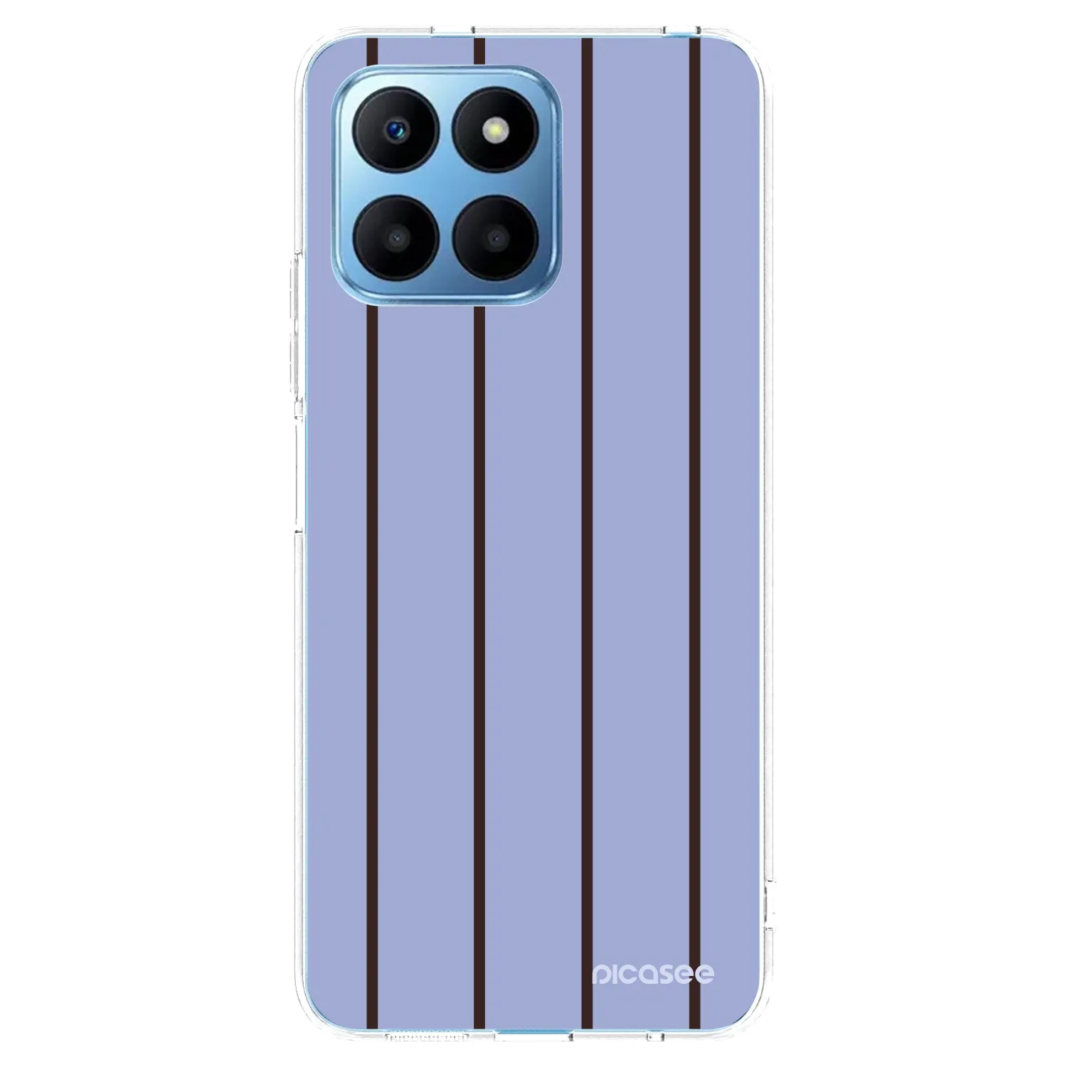 Picasee silikonska prozirna maskica za Honor 70 Lite - Poolside member