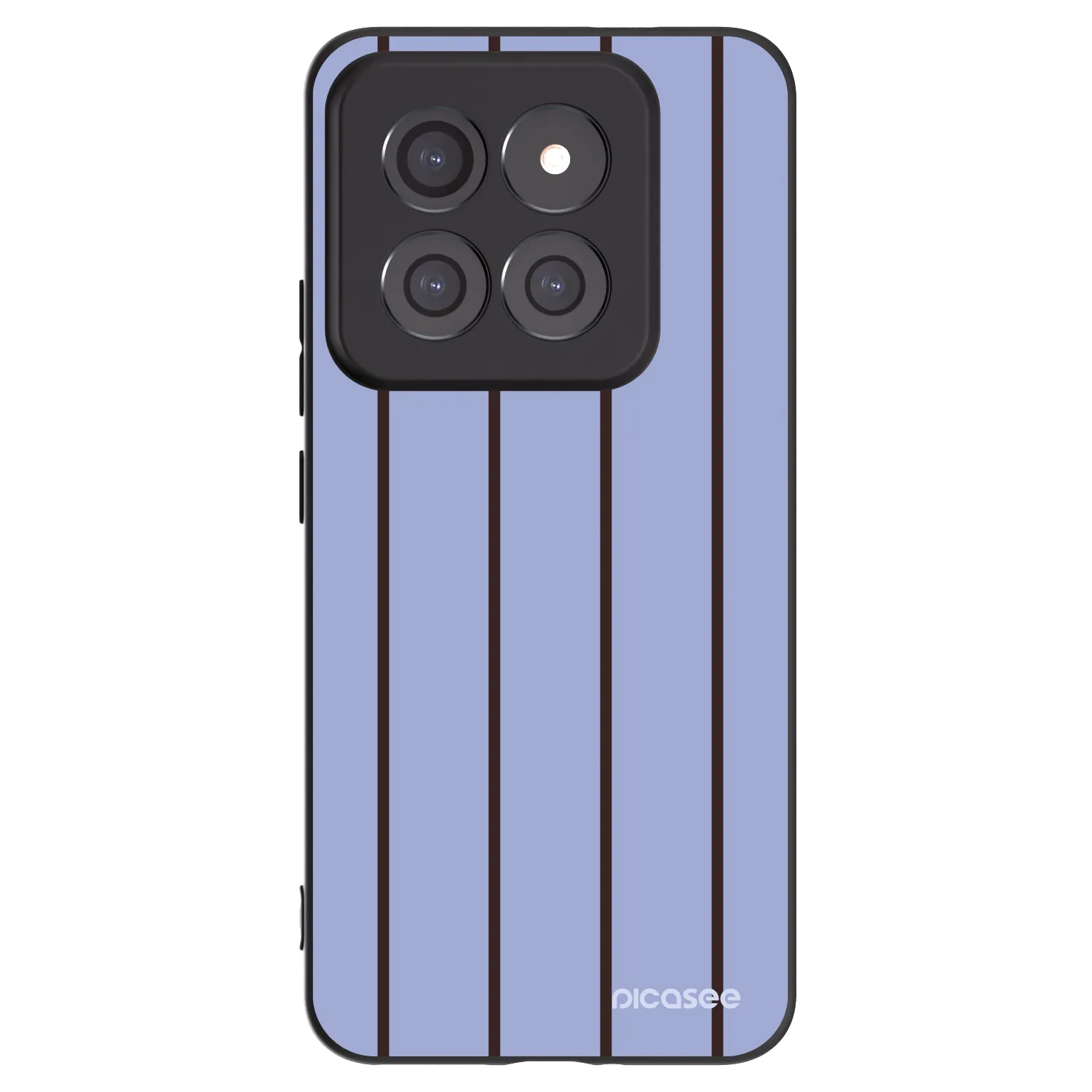 Picasee crna silikonska maskica za Xiaomi 14 Pro - Poolside member