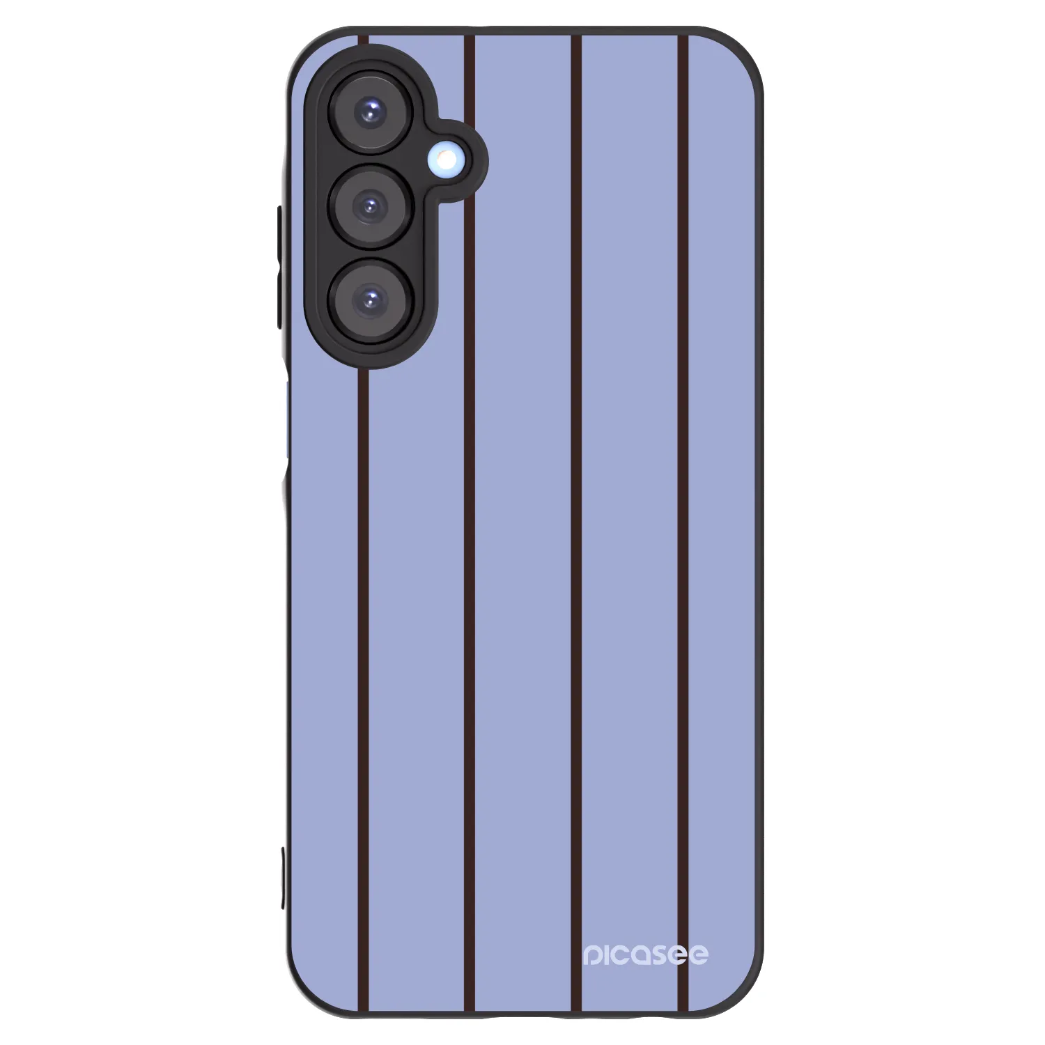 Picasee crna silikonska maskica za Samsung Galaxy A25 A256B 5G - Poolside member