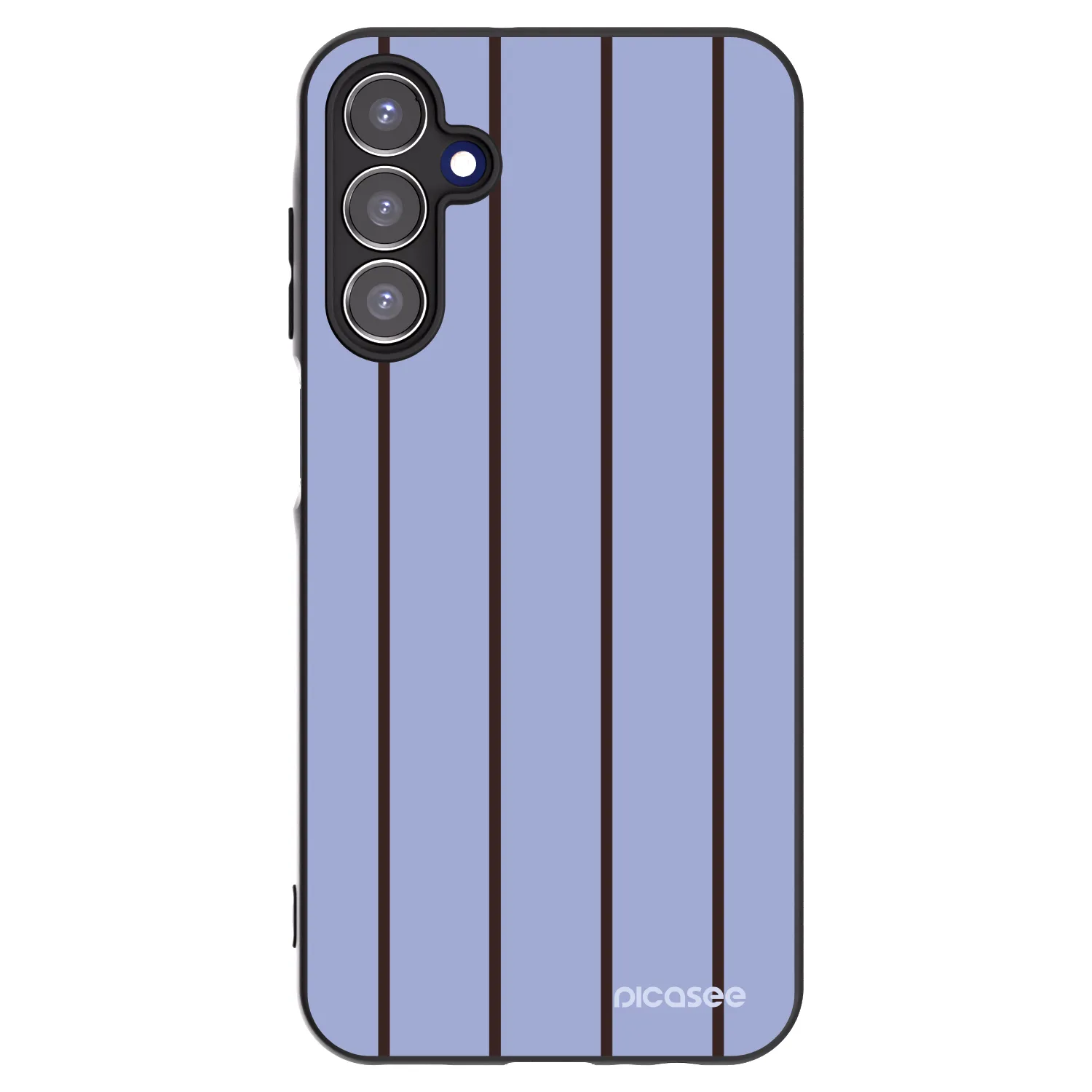 Picasee crna silikonska maskica za Samsung Galaxy A15 A155F 4G - Poolside member