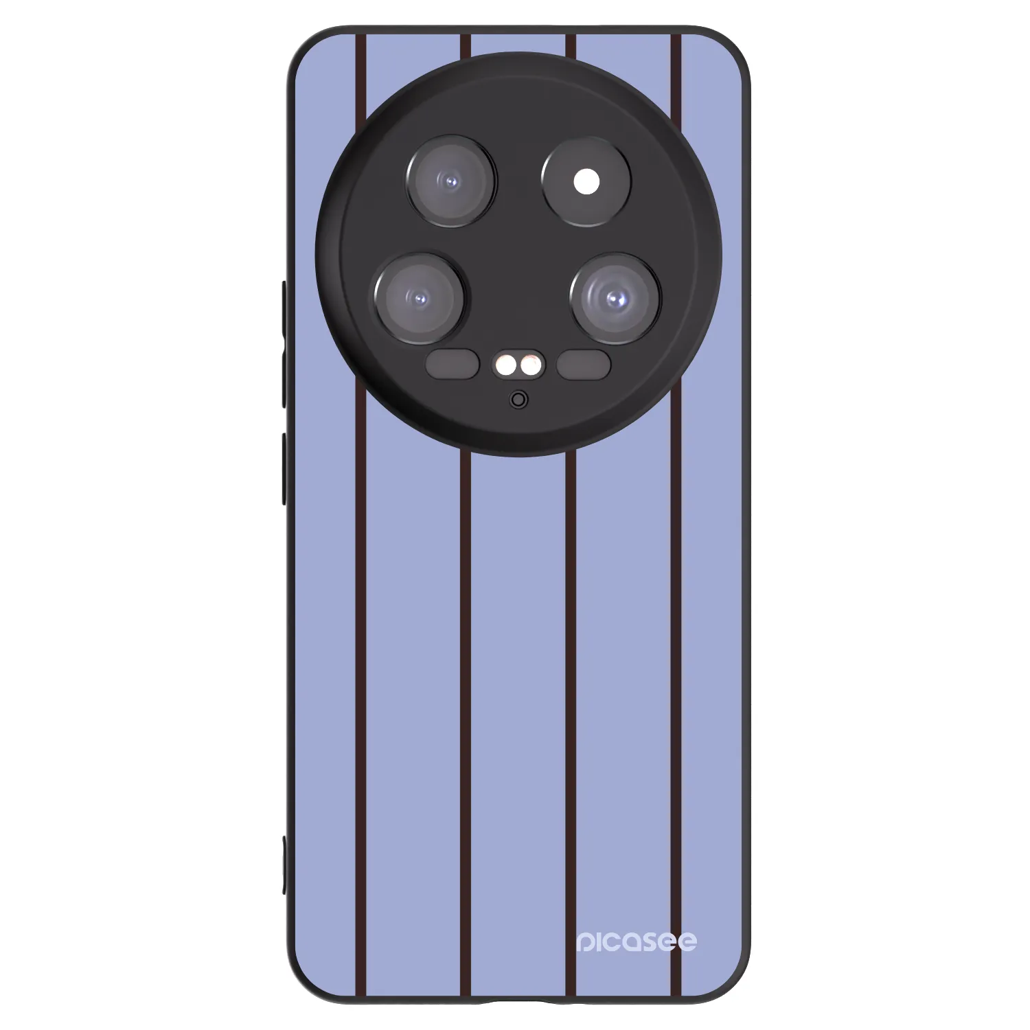 Picasee crna silikonska maskica za Xiaomi 14 Ultra - Poolside member