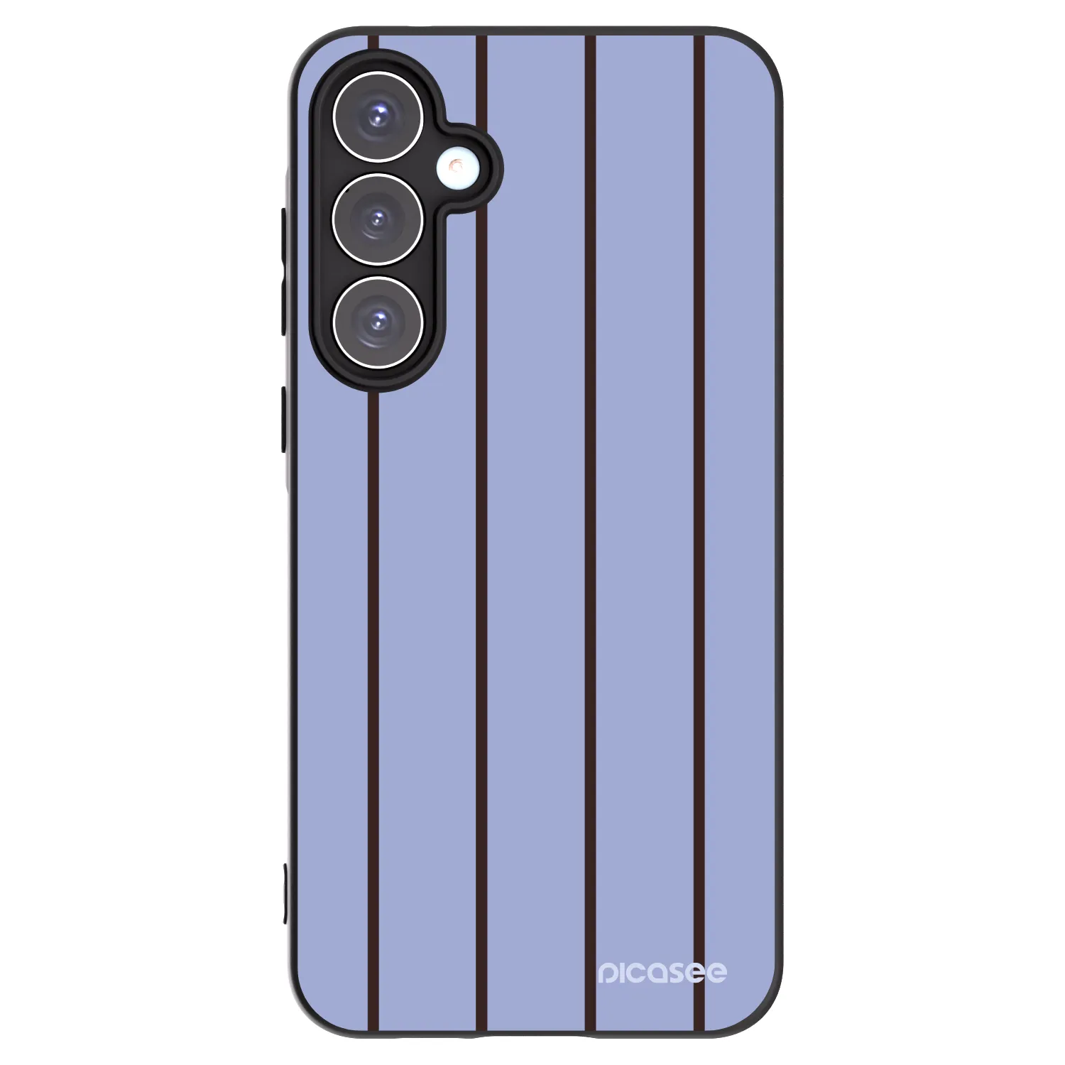 Picasee crna silikonska maskica za Samsung Galaxy A55 5G A556B - Poolside member
