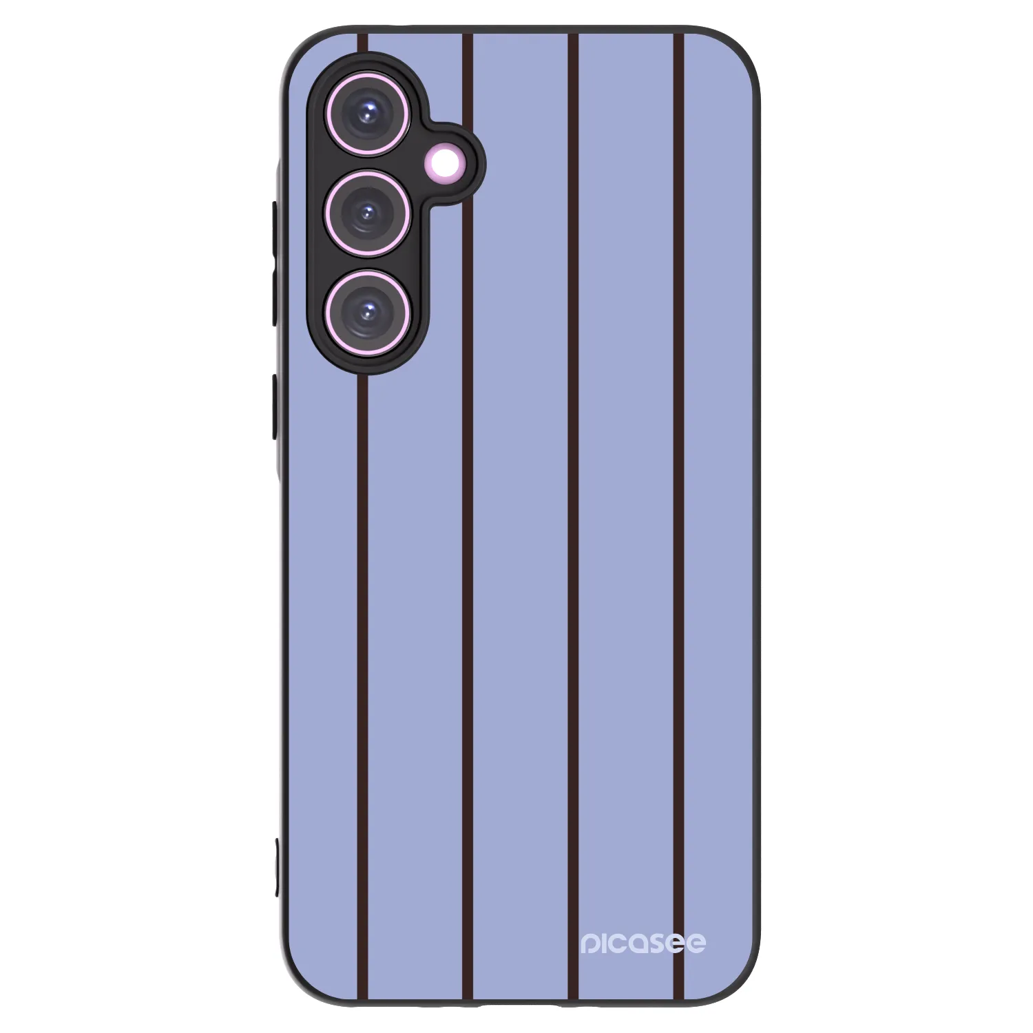 Picasee crna silikonska maskica za Samsung Galaxy A35 5G A356B - Poolside member