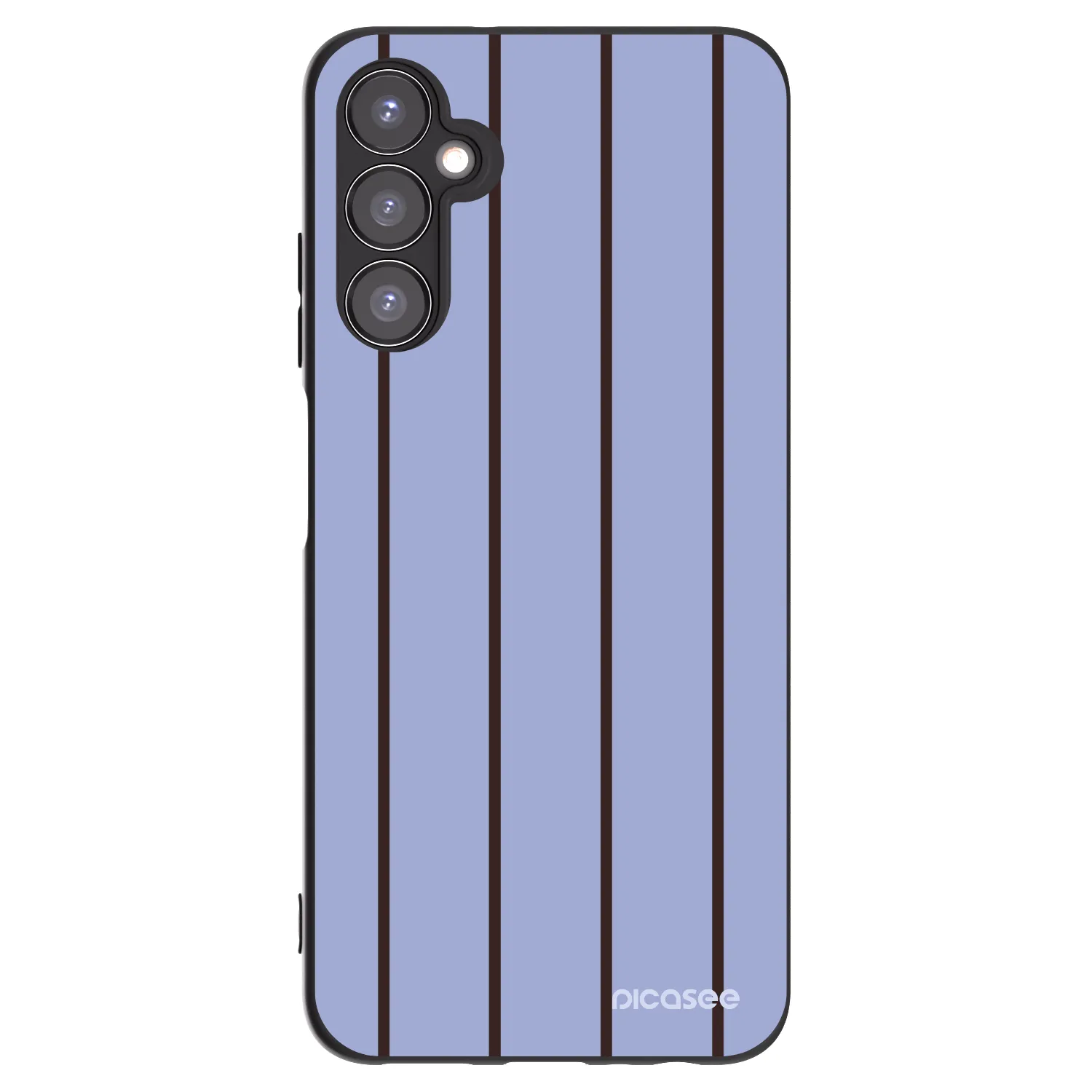 Picasee crna silikonska maskica za Samsung Galaxy A05s A057G - Poolside member