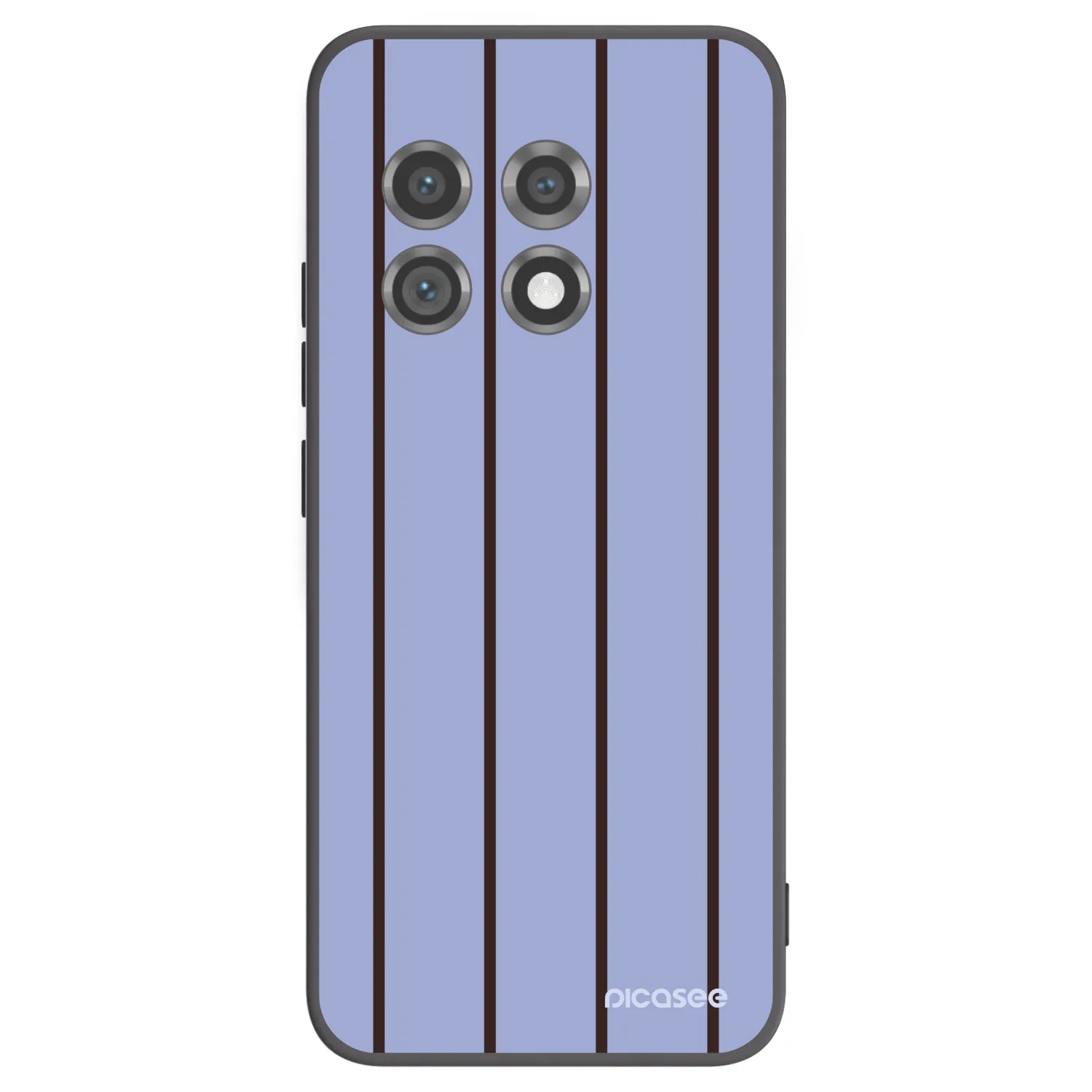 Picasee crna silikonska maskica za OnePlus 11 5G - Poolside member