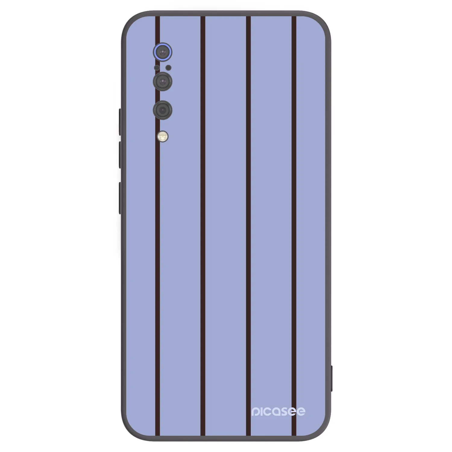 Picasee crna silikonska maskica za Xiaomi Mi 9 - Poolside member