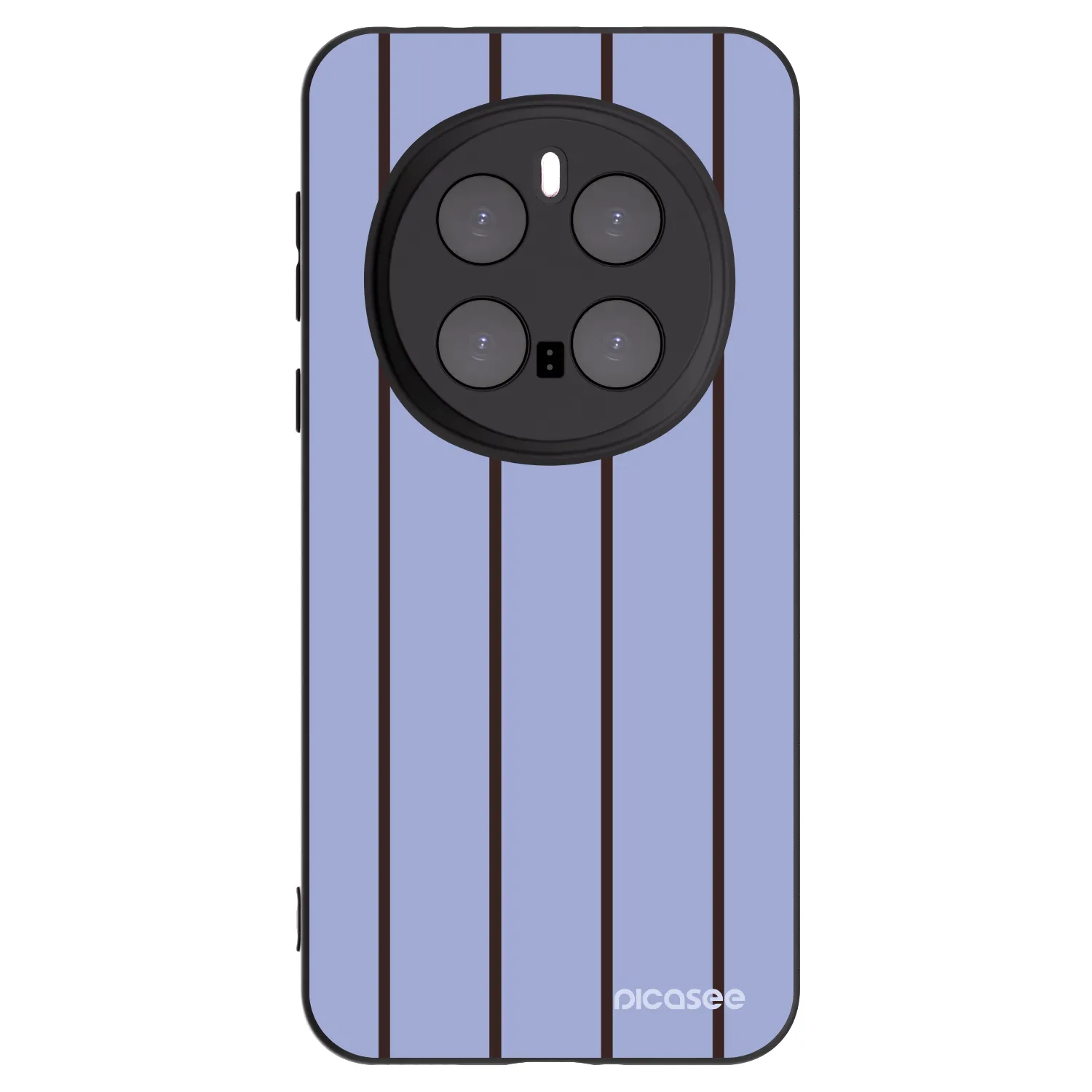 Picasee crna silikonska maskica za Honor Magic7 Pro 5G - Poolside member