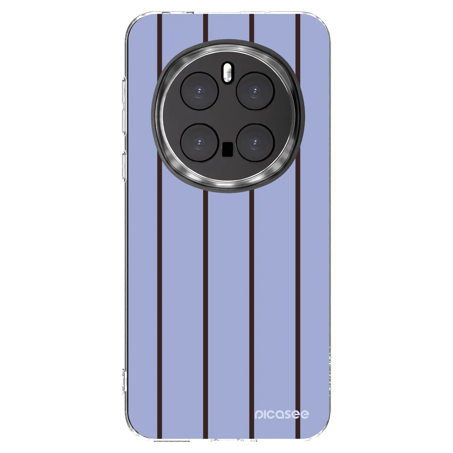 Picasee silikonska prozirna maskica za Honor Magic7 Pro 5G - Poolside member
