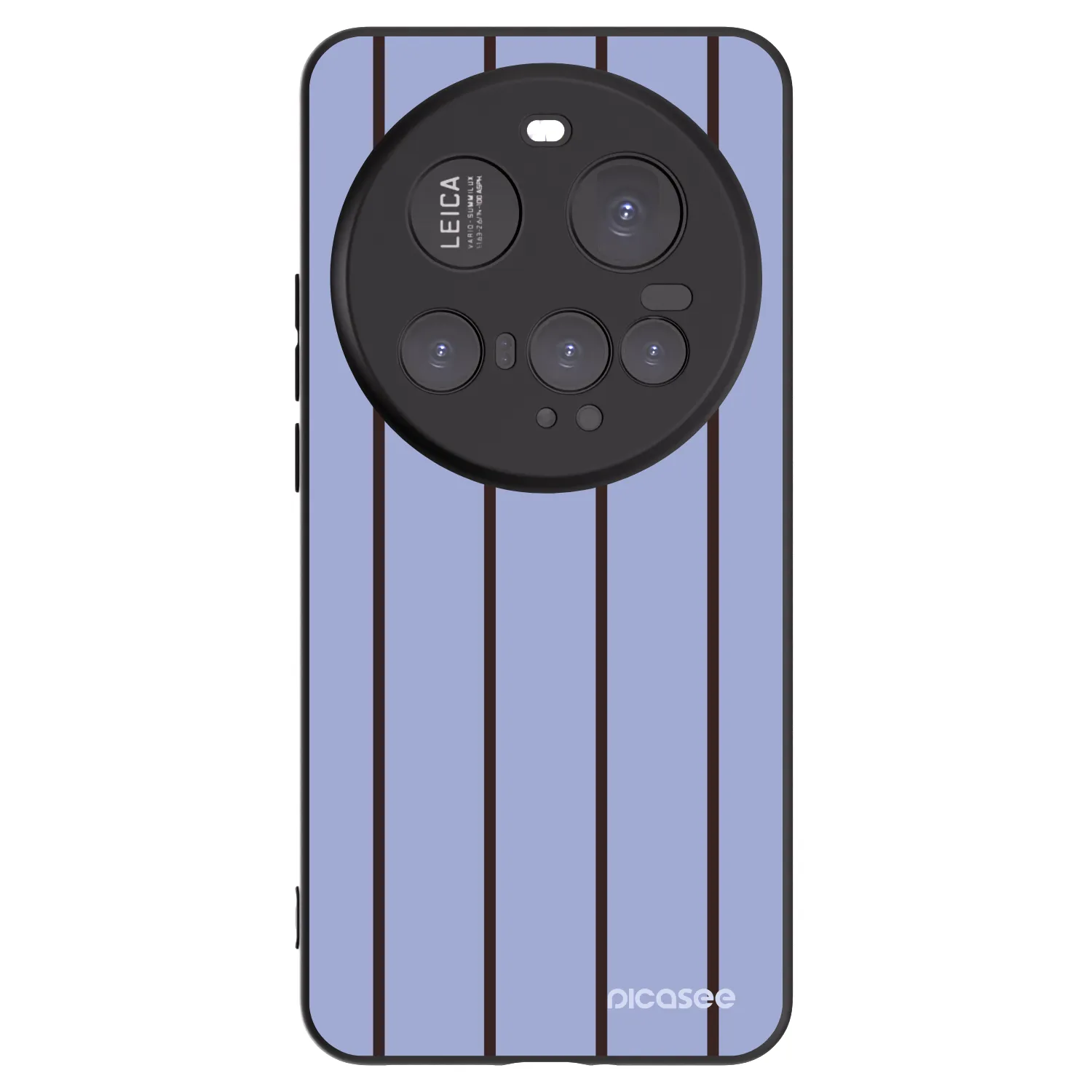 Picasee crna silikonska maskica za Xiaomi 15 Ultra - Poolside member