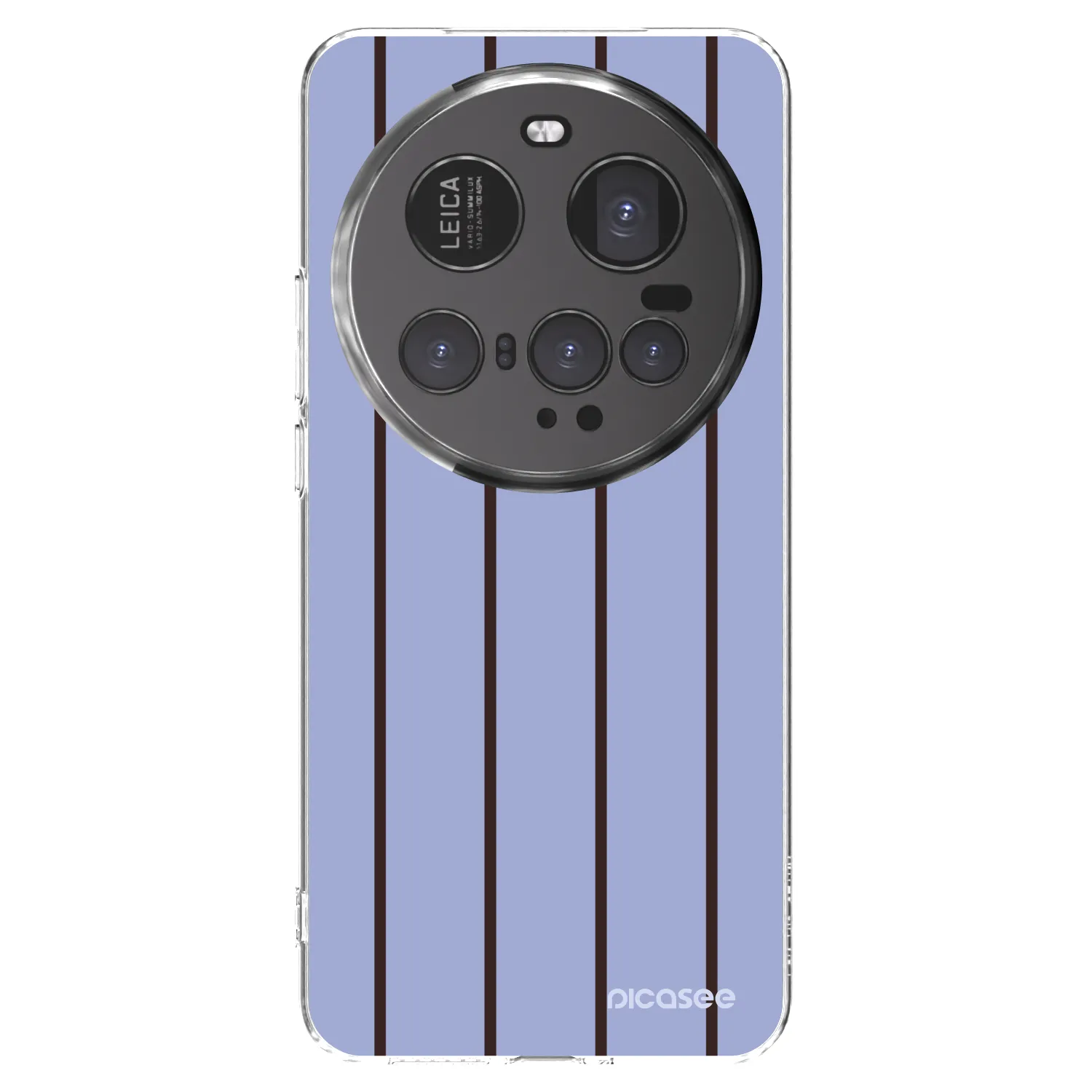 Picasee silikonska prozirna maskica za Xiaomi 15 Ultra - Poolside member