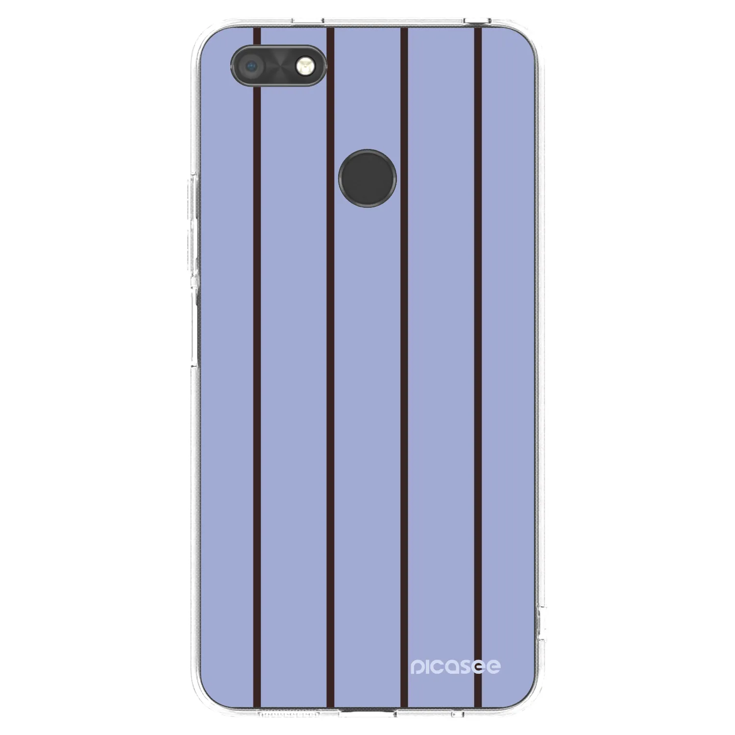 Picasee silikonska prozirna maskica za Huawei P9 Lite Mini - Poolside member