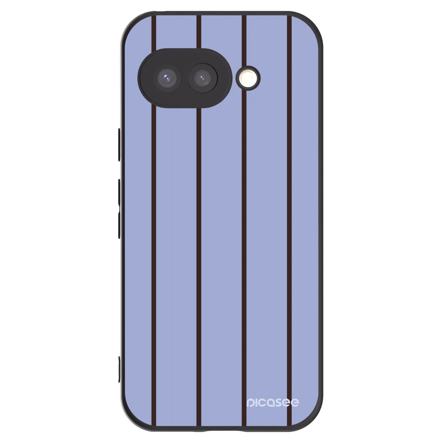 Crna silikonska maskica za Google Pixel 9a - Poolside member