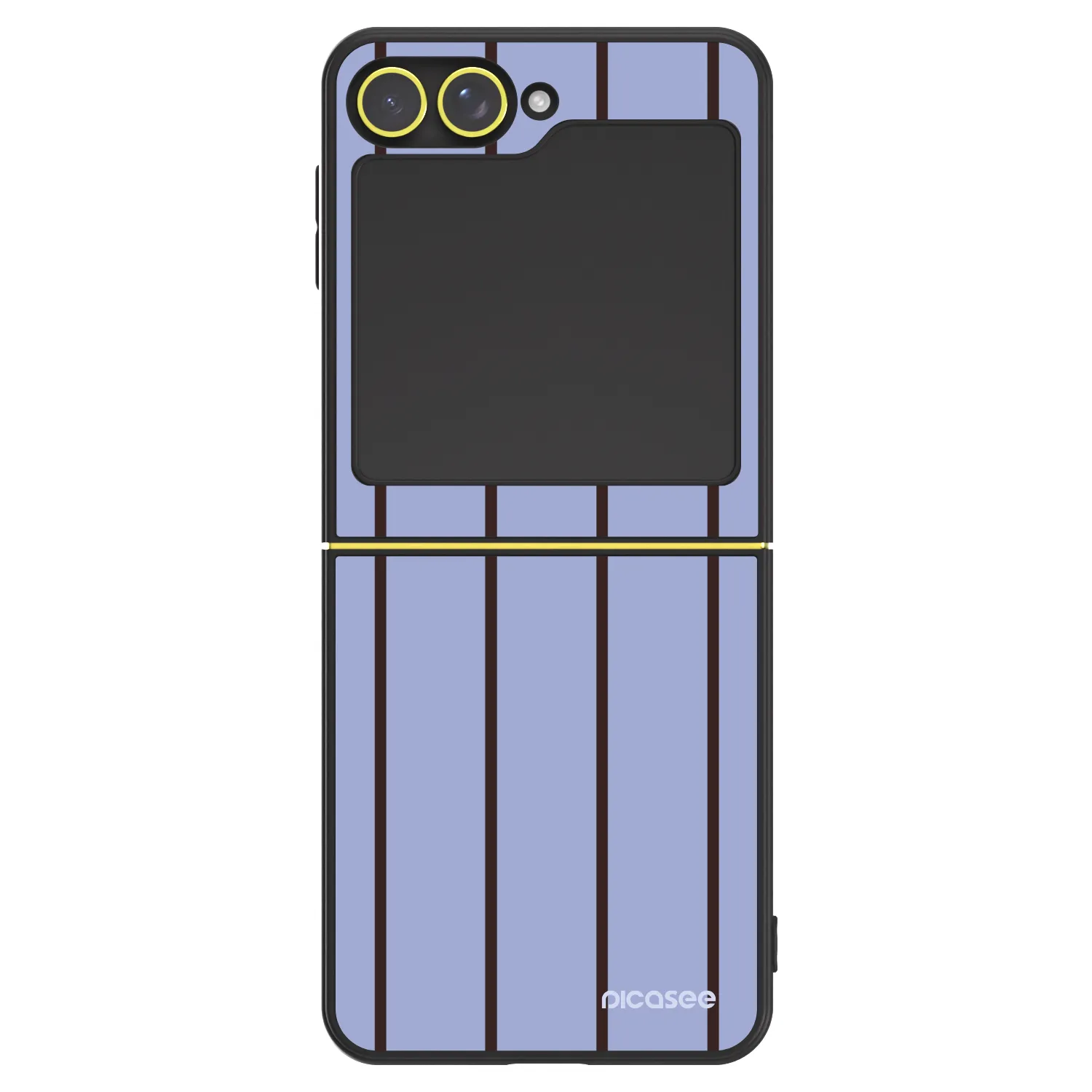 Picasee ULTIMATE CASE za Samsung Galaxy Z Flip5 5G - Poolside member