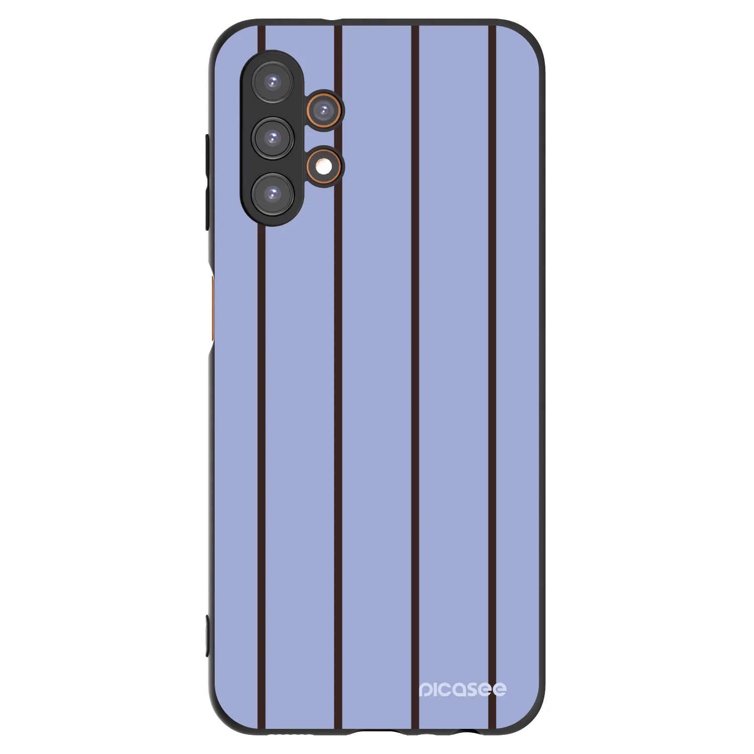 Picasee crna silikonska maskica za Samsung Galaxy A13 5G - Poolside member