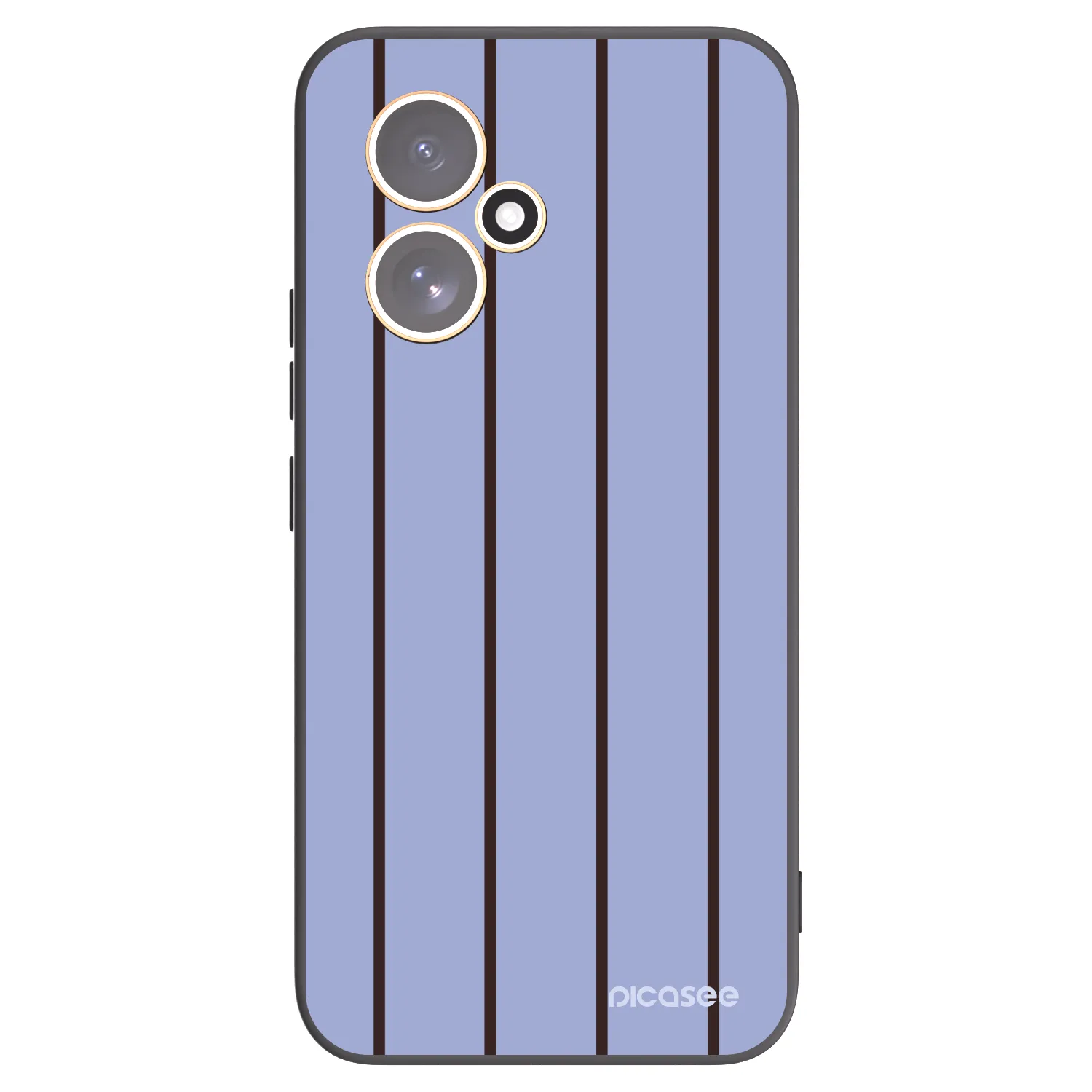 Picasee crna silikonska maskica za Honor 400 5G - Poolside member