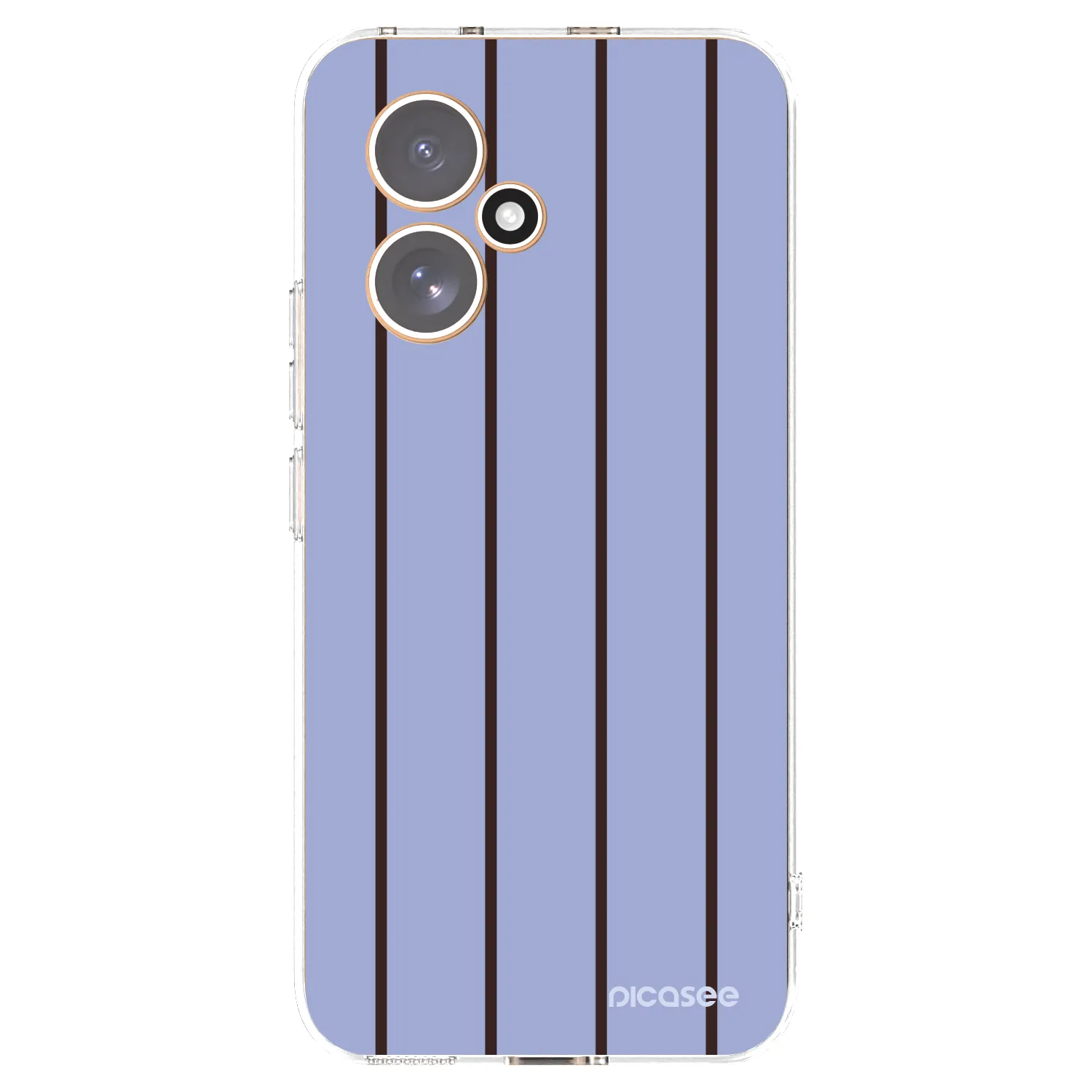 Picasee silikonska prozirna maskica za Honor 400 5G - Poolside member