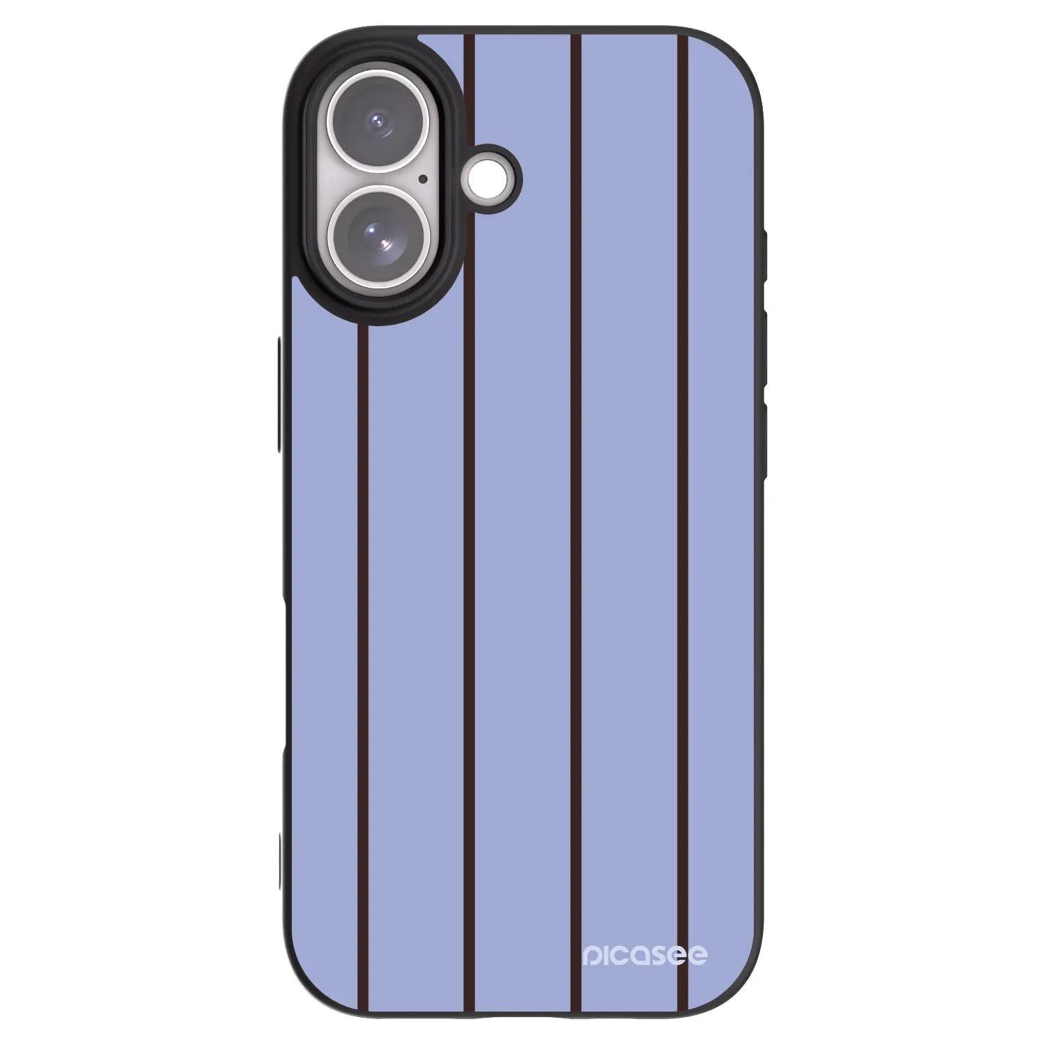 Picasee crna silikonska maskica za Apple iPhone 17 - Poolside member