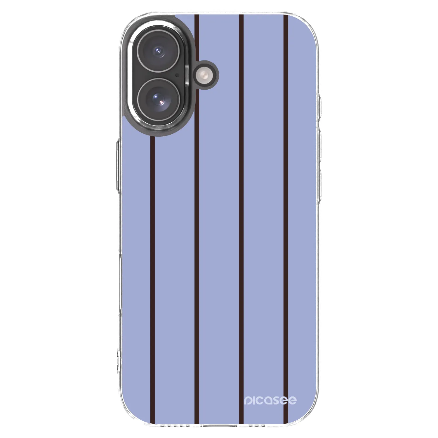 Picasee silikonska prozirna maskica za Apple iPhone 17 - Poolside member