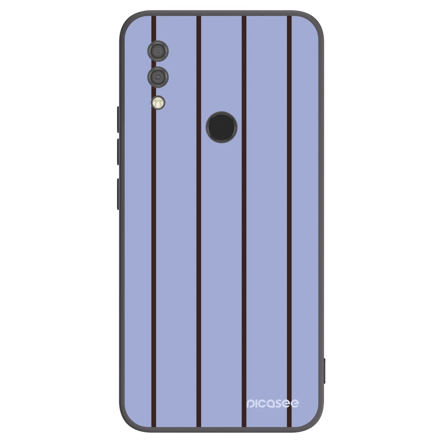 Picasee crna silikonska maskica za Xiaomi Redmi 7 - Poolside member