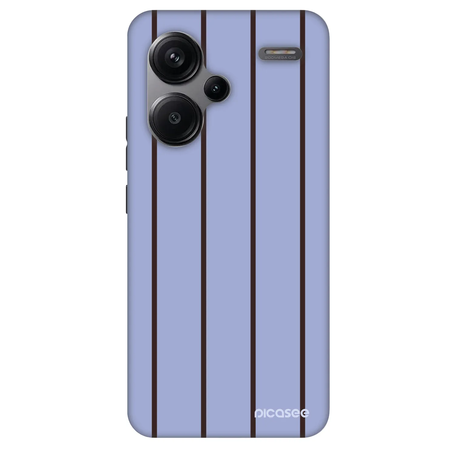 Picasee Fashion Case za Xiaomi Redmi Note 13 Pro+ 5G - Poolside member