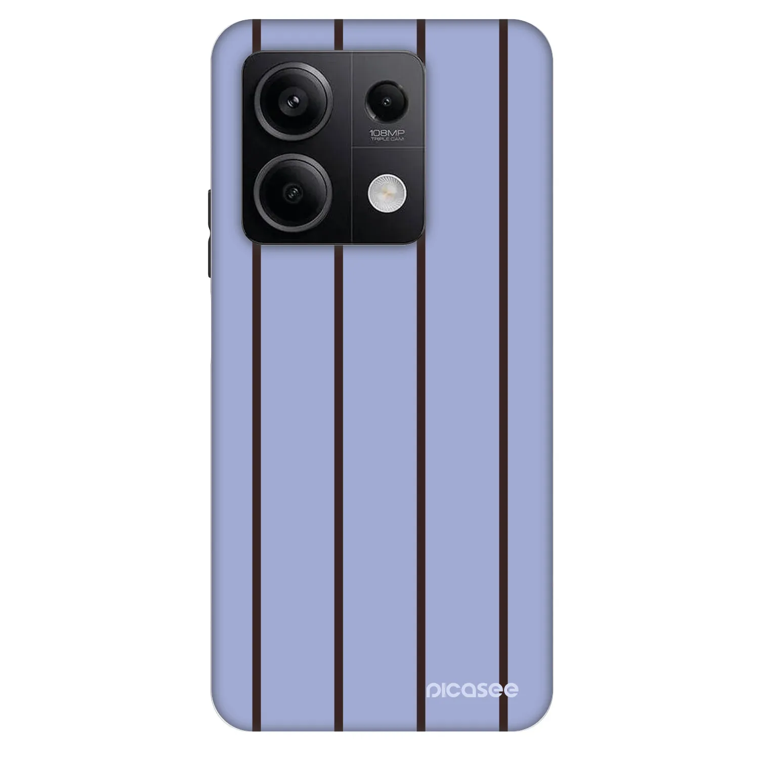Picasee Fashion Case za Xiaomi Redmi Note 13 5G - Poolside member