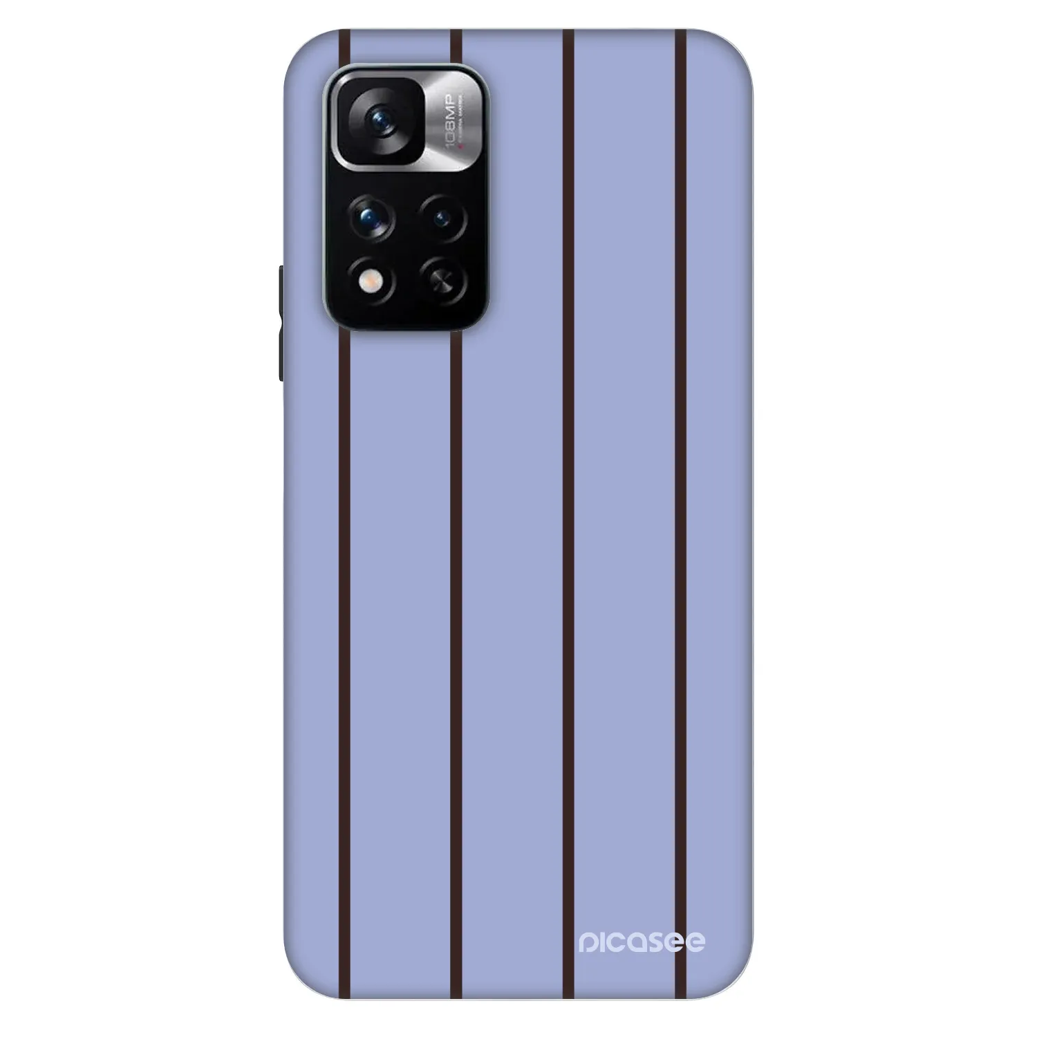 Picasee Fashion Case za Xiaomi Redmi Note 11 Pro 5G - Poolside member