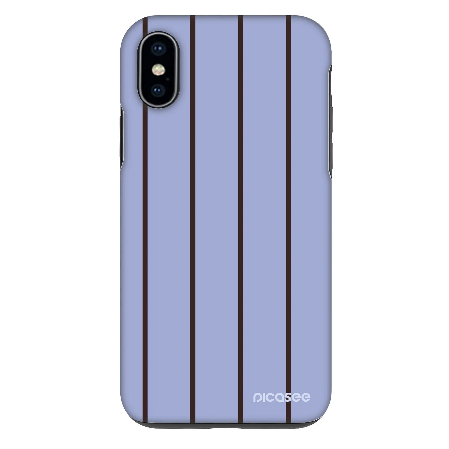 Picasee Fashion Case za Apple iPhone X/XS - Poolside member