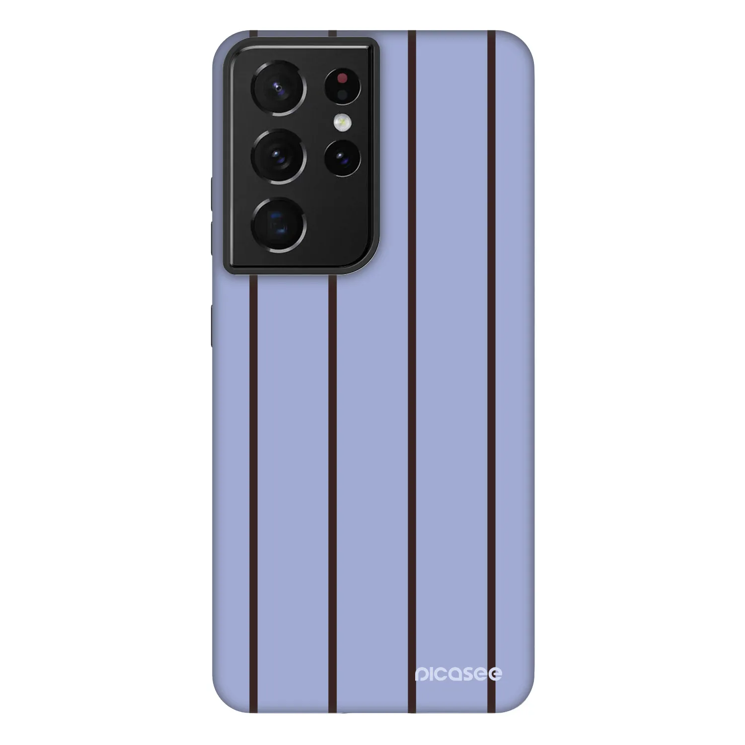 Picasee Fashion Case za Samsung Galaxy S21 Ultra 5G G998B - Poolside member