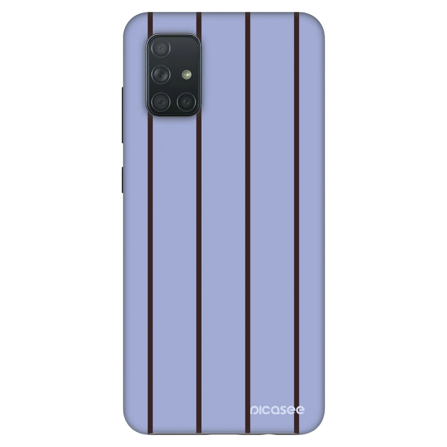 Picasee Fashion Case za Samsung Galaxy A71 A715F - Poolside member